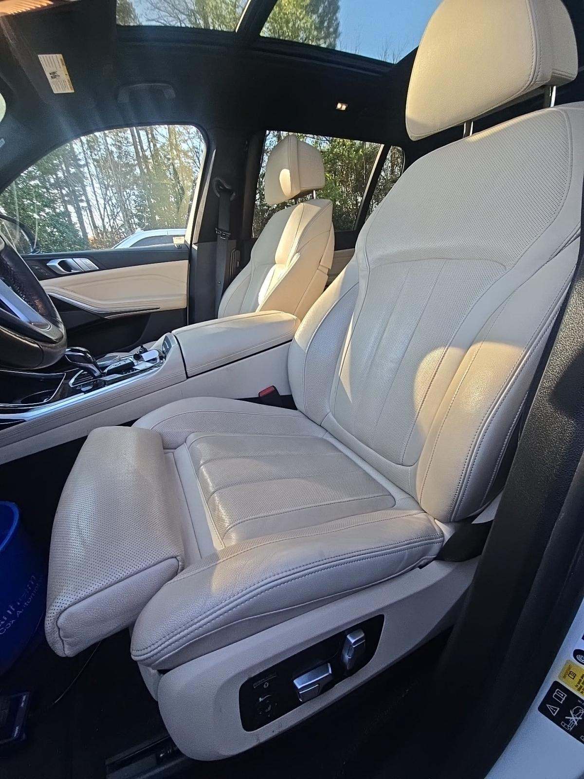 2020 BMW X7 xDrive40i AWD