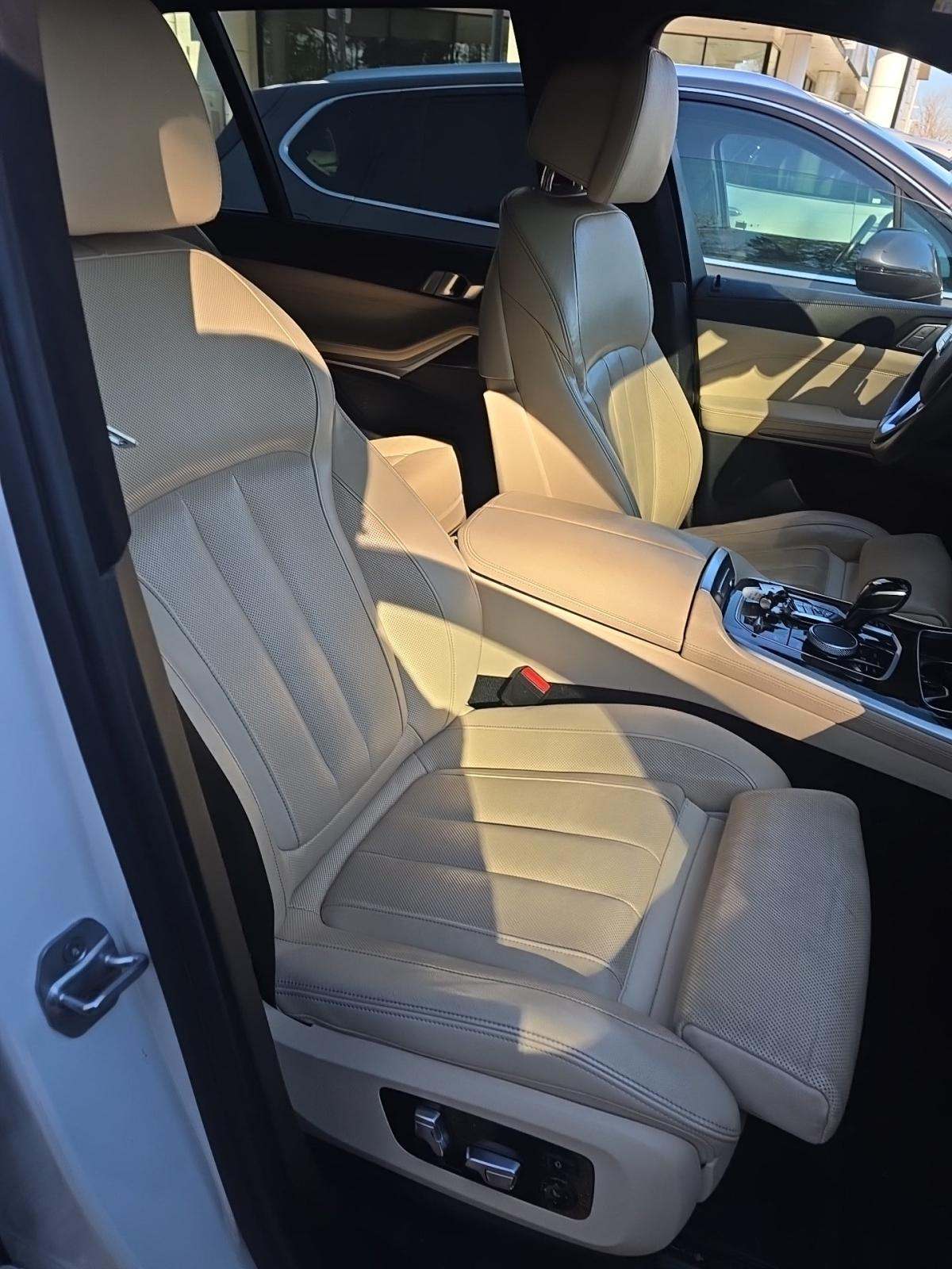 2020 BMW X7 xDrive40i AWD