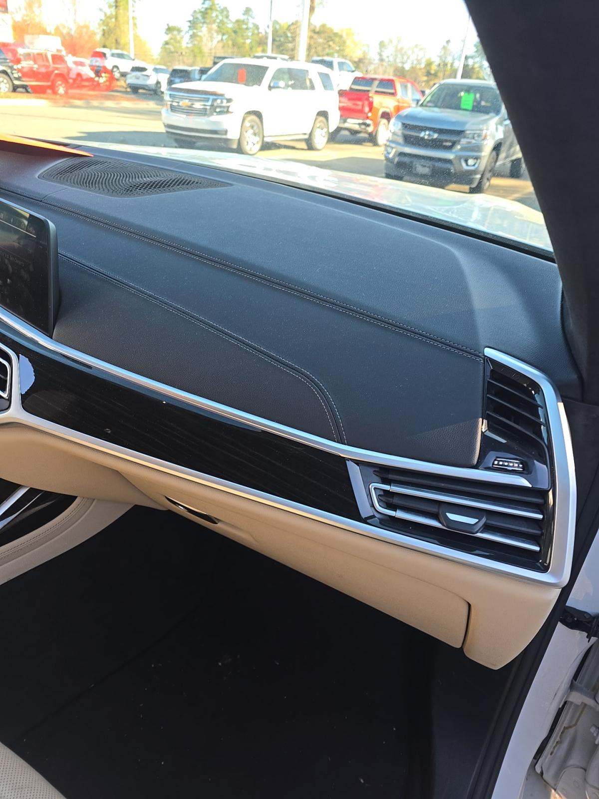 2020 BMW X7 xDrive40i AWD