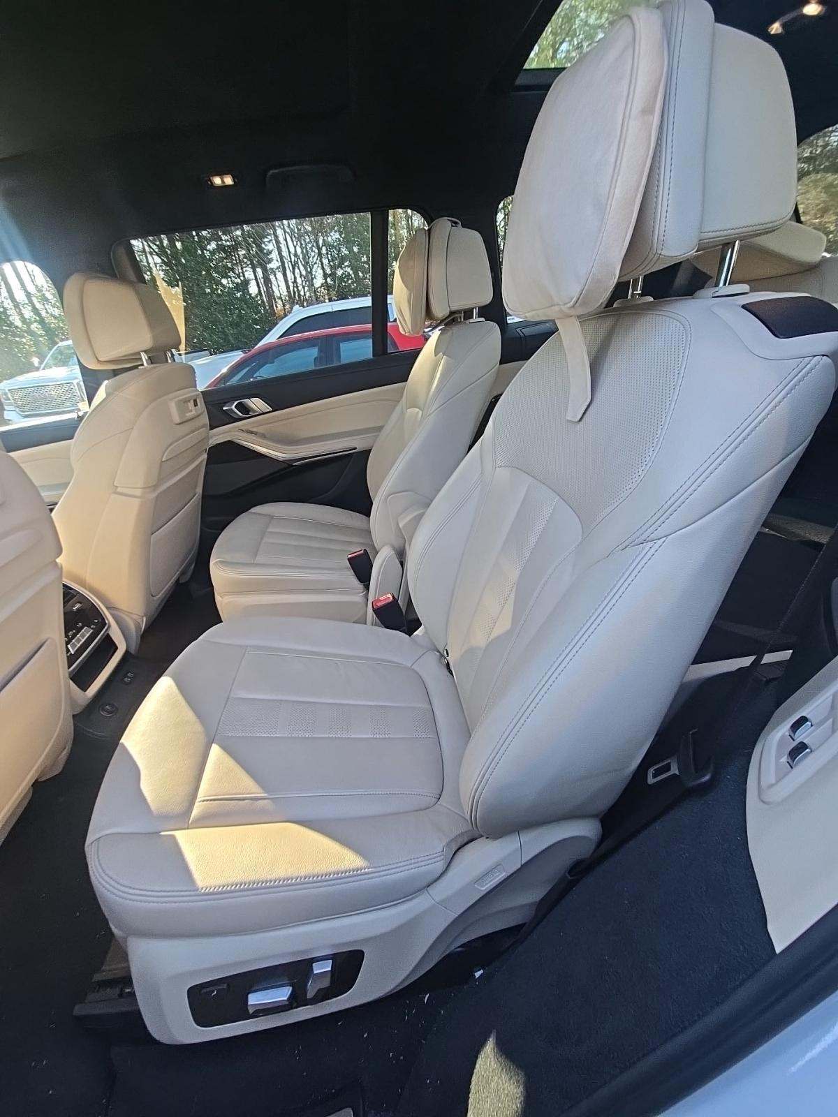 2020 BMW X7 xDrive40i AWD