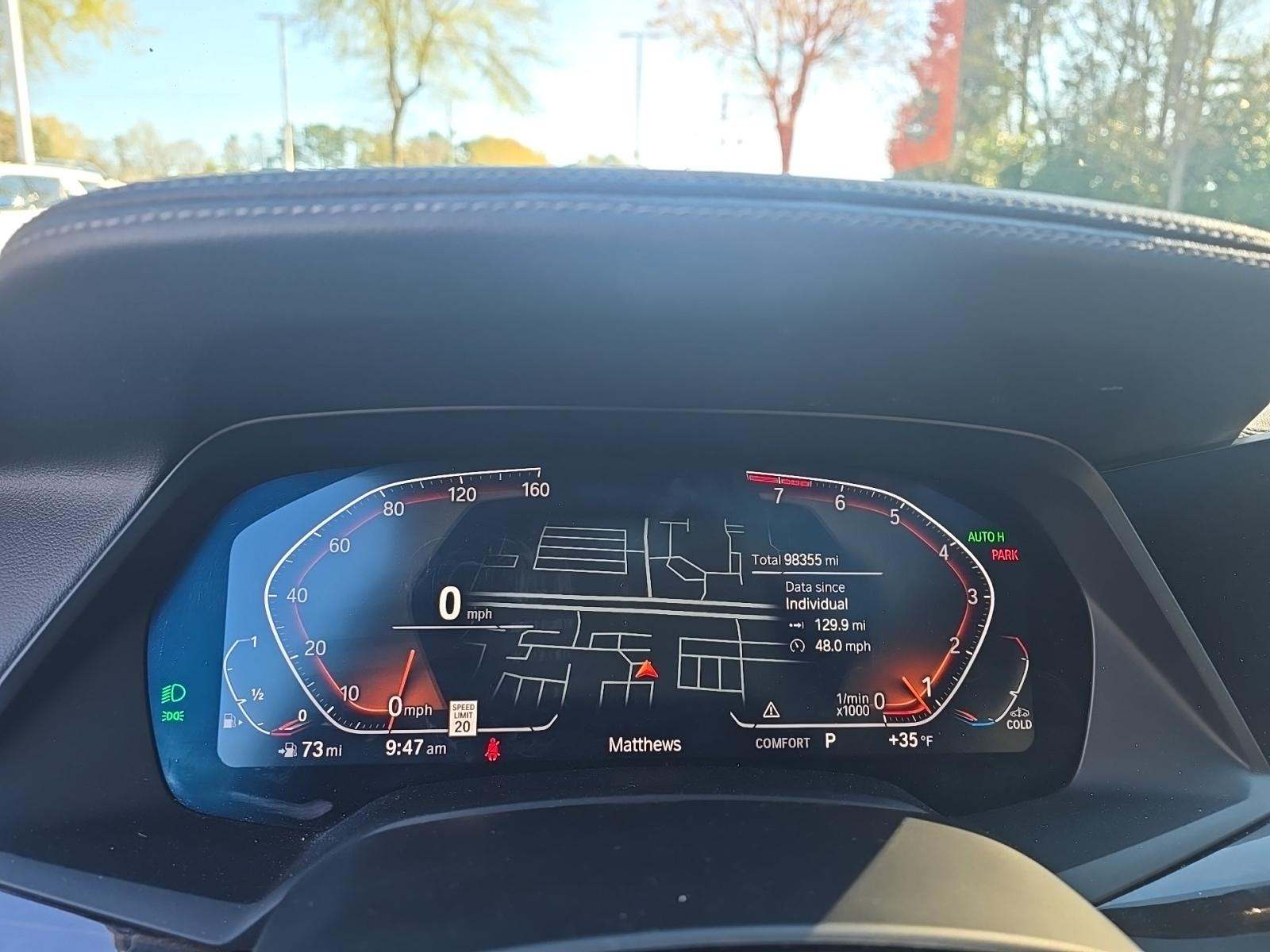 2020 BMW X7 xDrive40i AWD