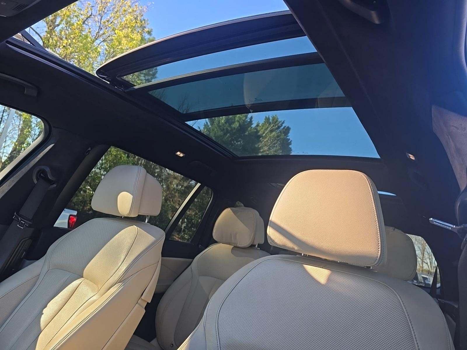 2020 BMW X7 xDrive40i AWD