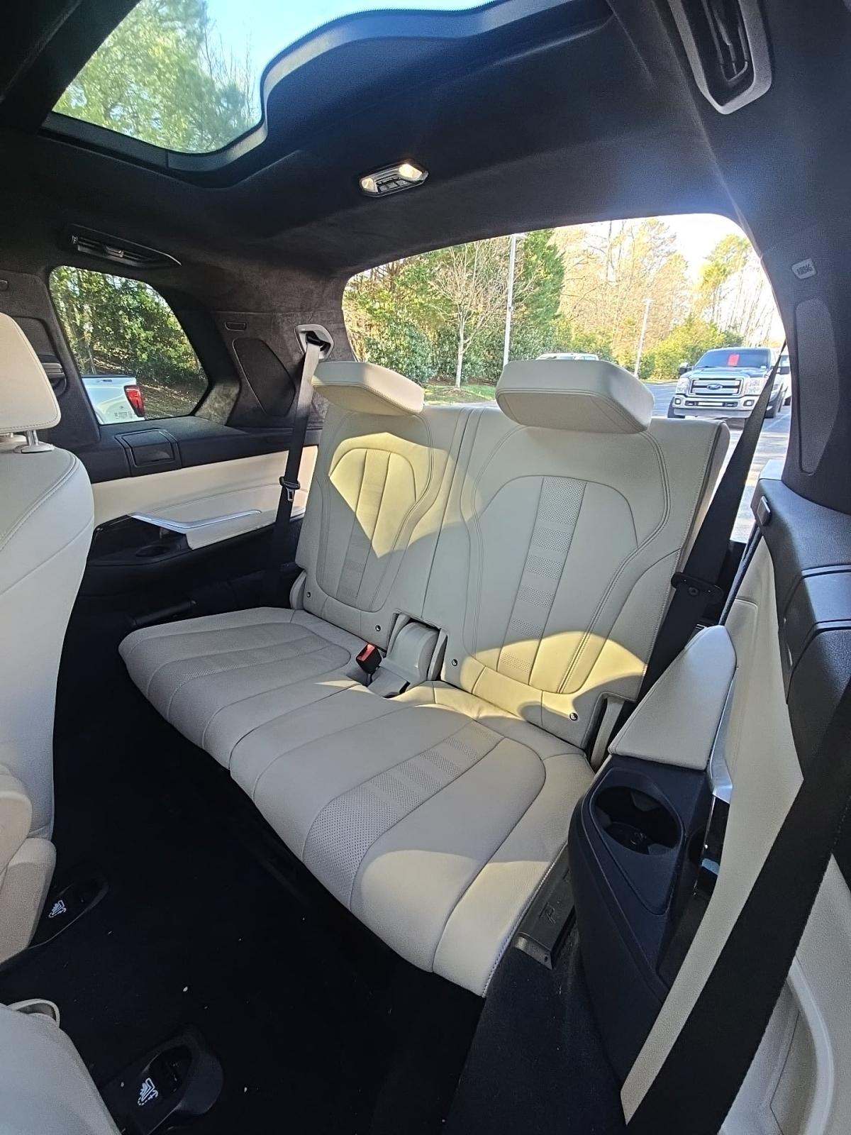 2020 BMW X7 xDrive40i AWD