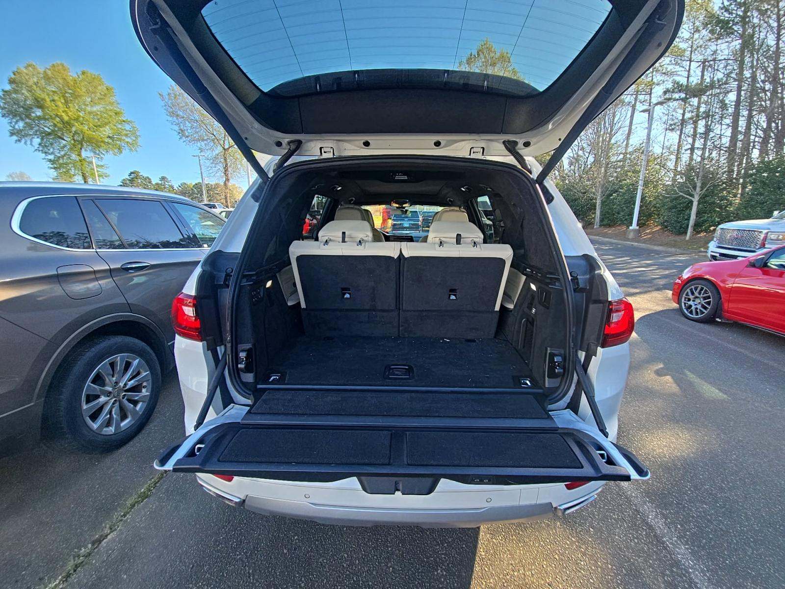 2020 BMW X7 xDrive40i AWD