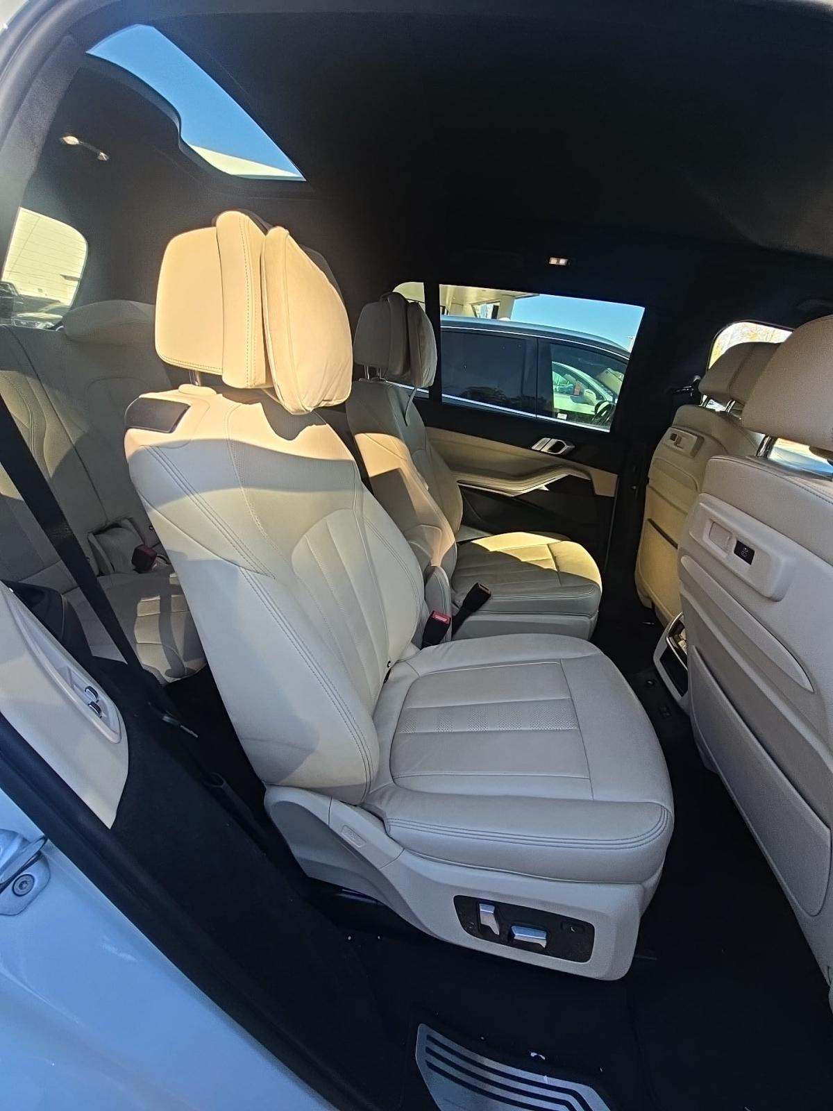 2020 BMW X7 xDrive40i AWD