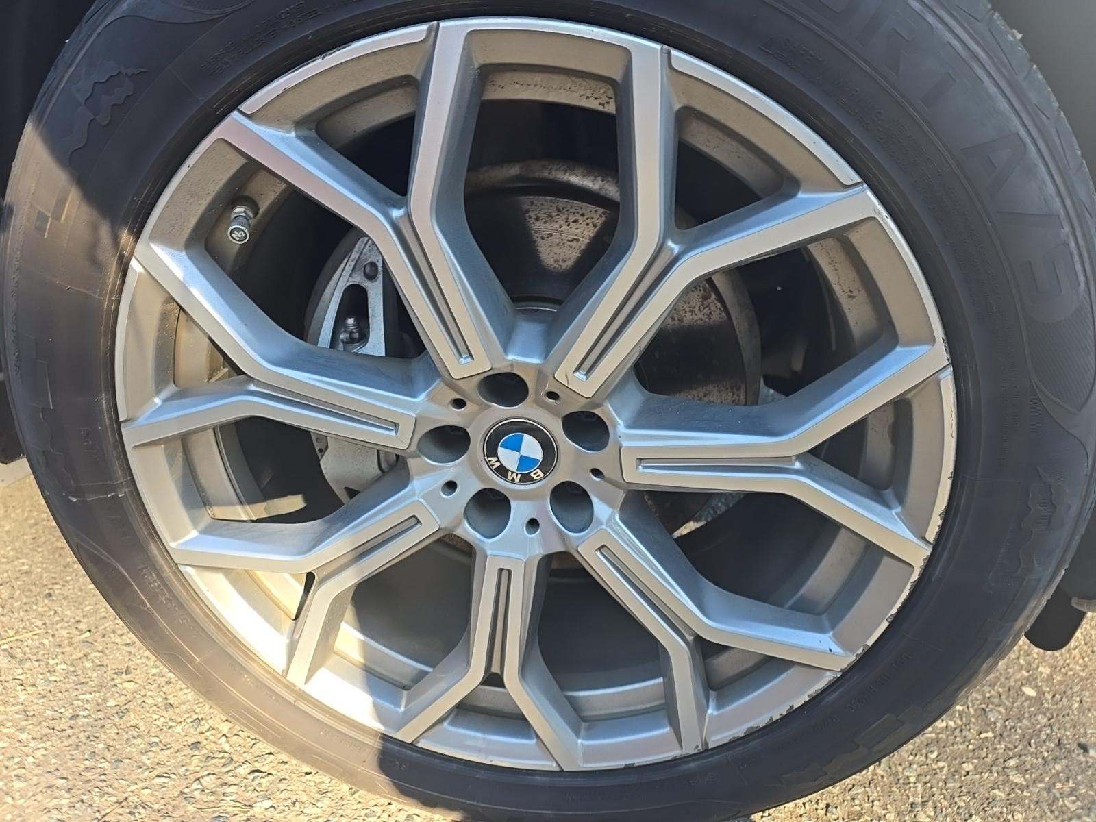 2020 BMW X7 xDrive40i AWD