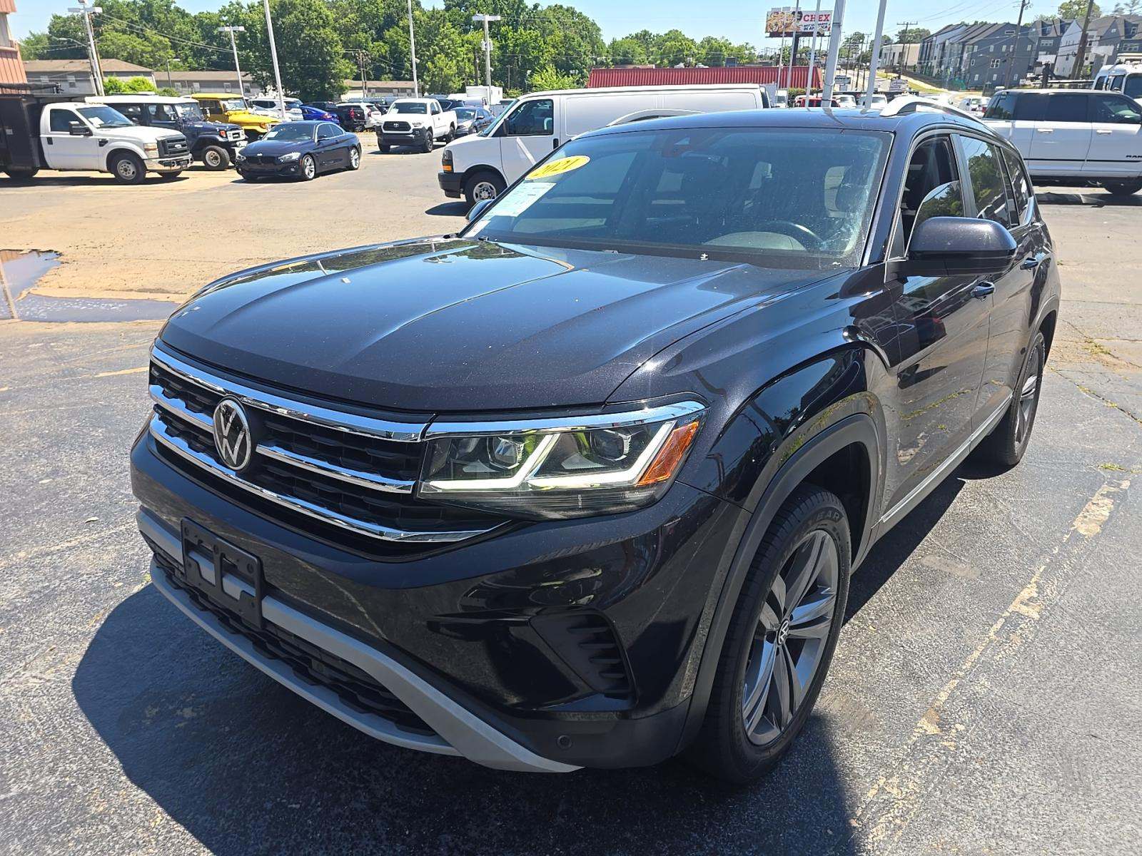 2021 Volkswagen Atlas 3.6L SEL AWD