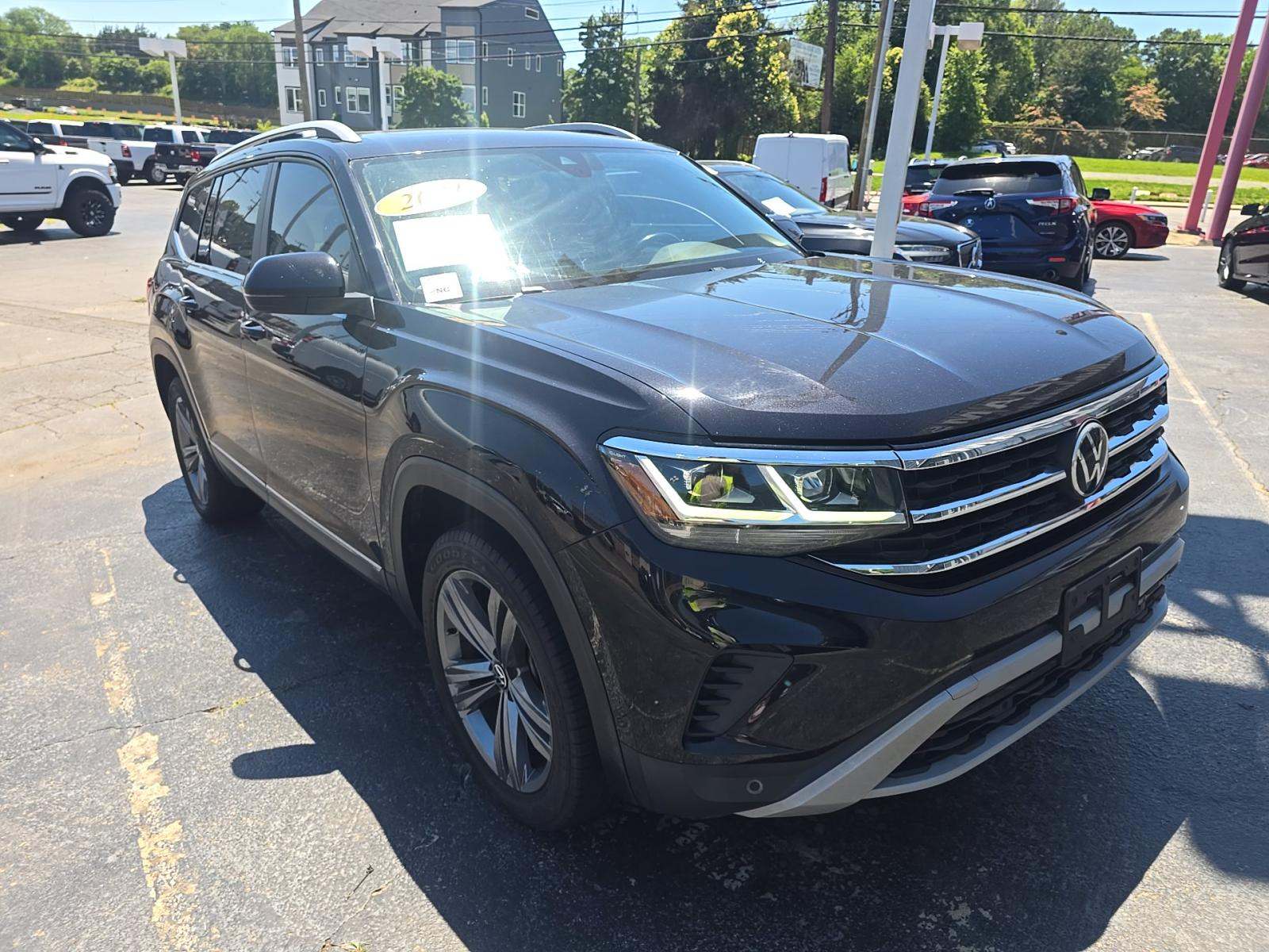 2021 Volkswagen Atlas 3.6L SEL AWD