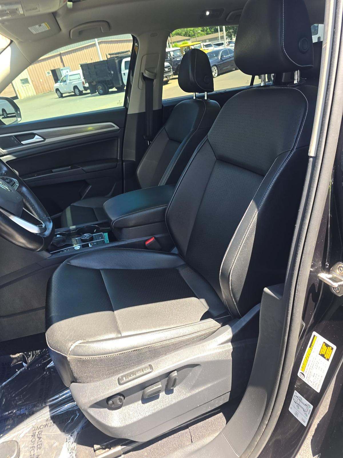2021 Volkswagen Atlas 3.6L SEL AWD
