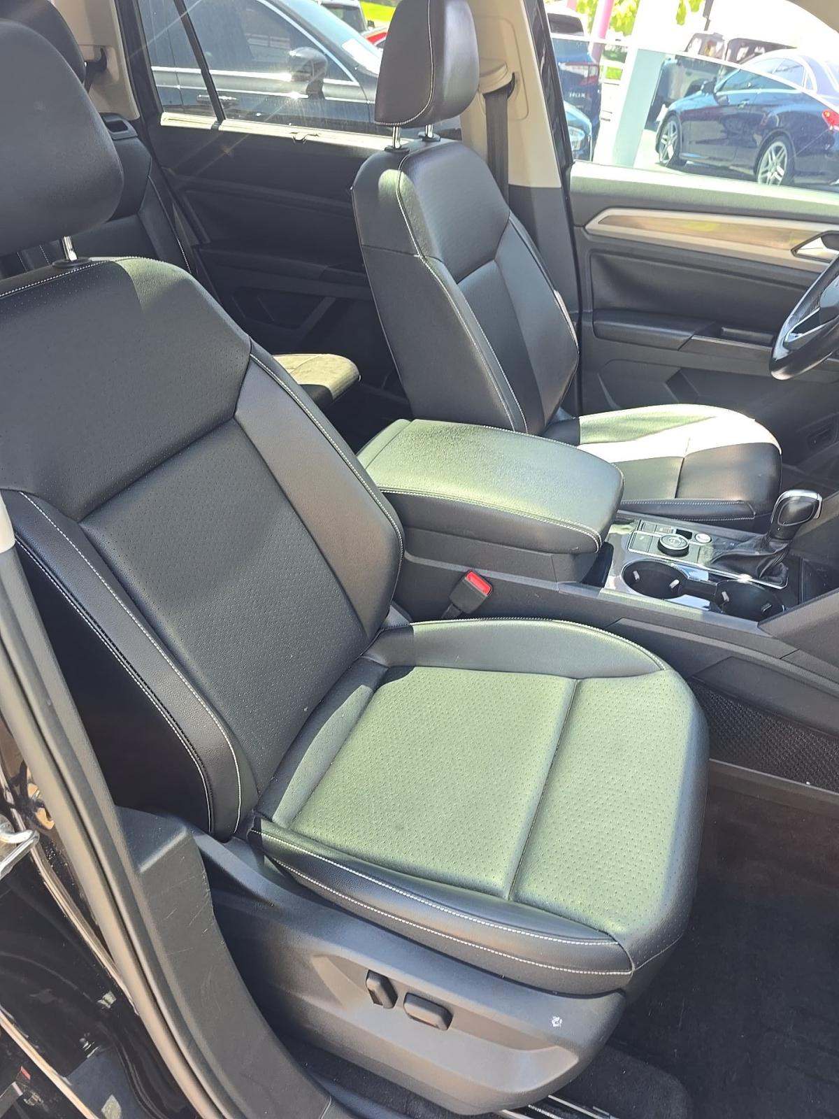 2021 Volkswagen Atlas 3.6L SEL AWD