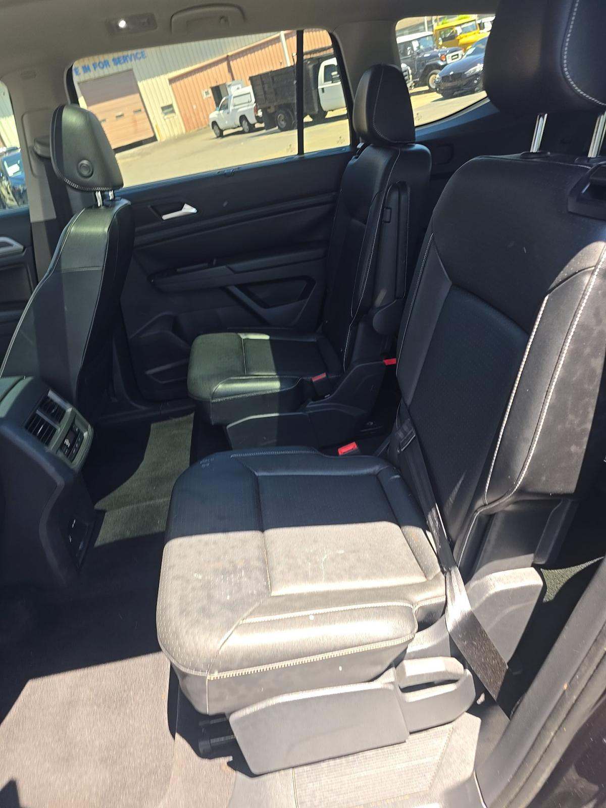 2021 Volkswagen Atlas 3.6L SEL AWD