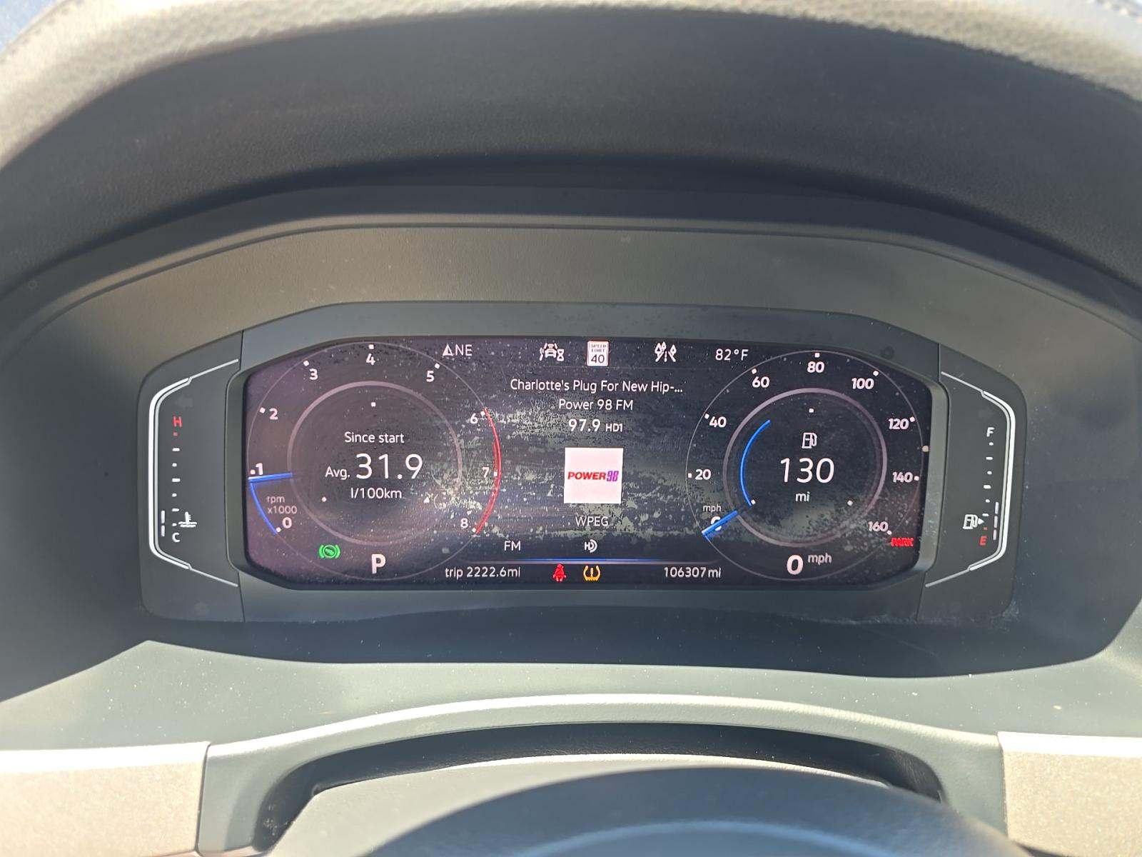 2021 Volkswagen Atlas 3.6L SEL AWD