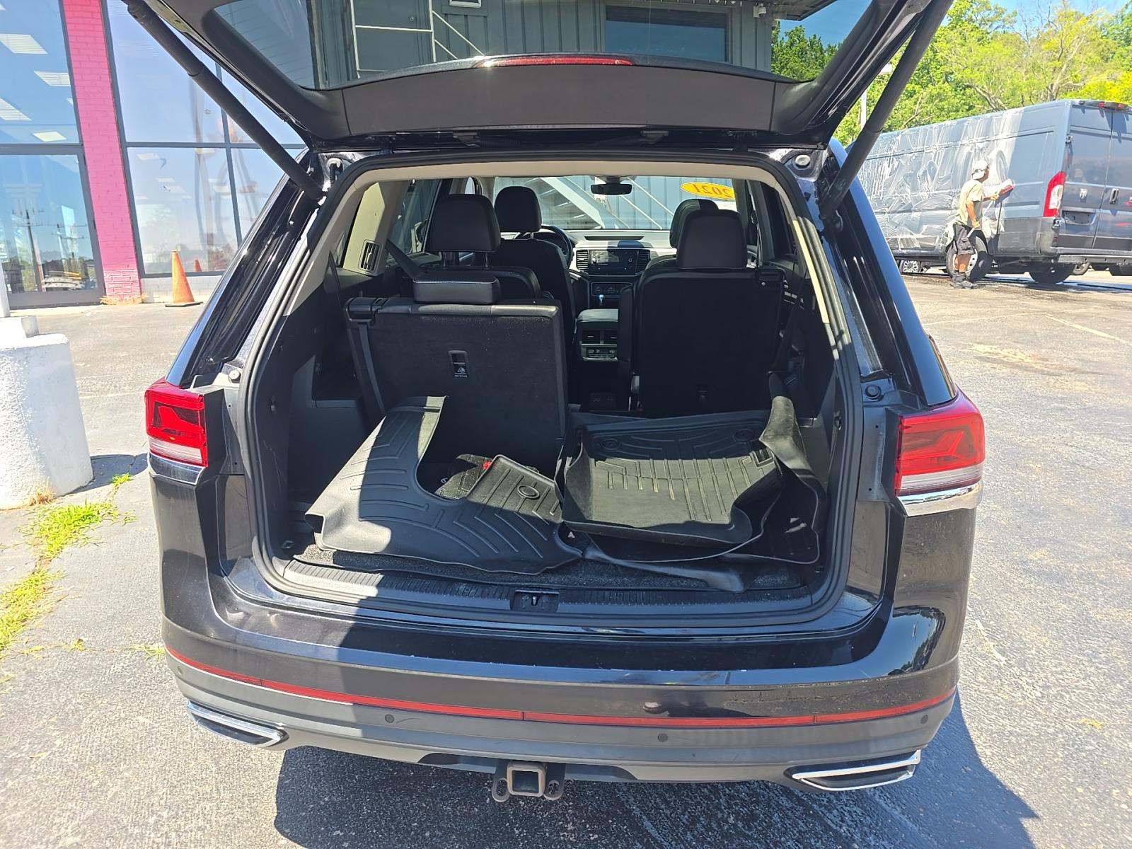 2021 Volkswagen Atlas 3.6L SEL AWD