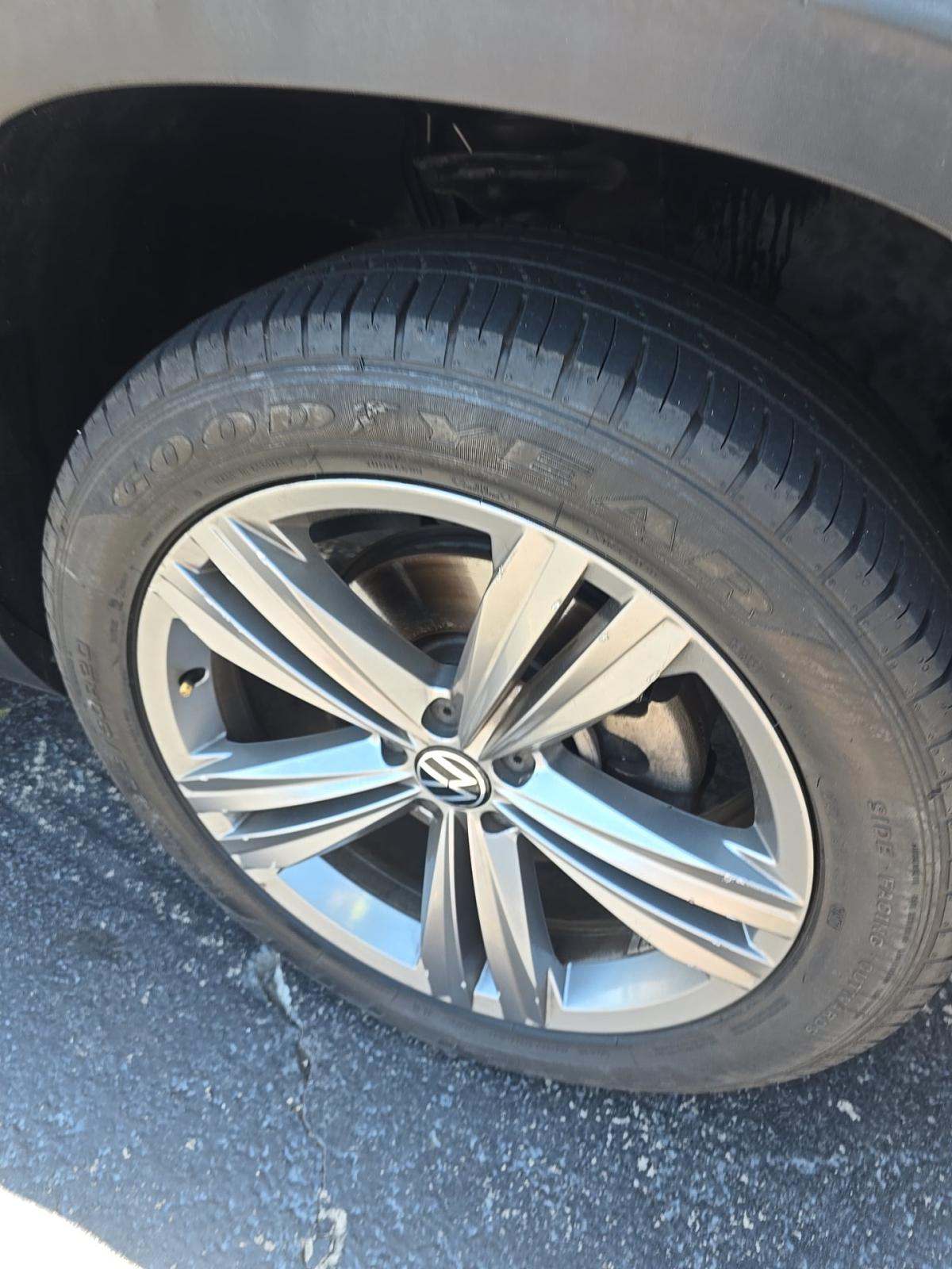2021 Volkswagen Atlas 3.6L SEL AWD