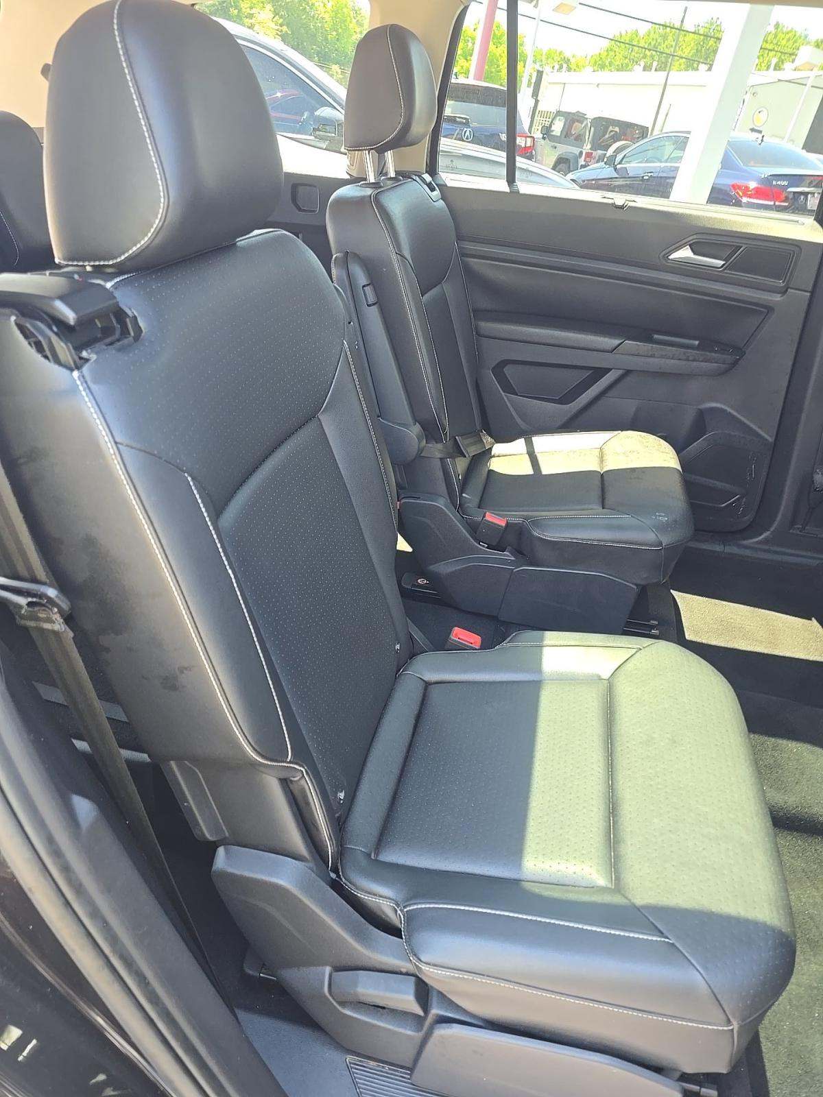 2021 Volkswagen Atlas 3.6L SEL AWD