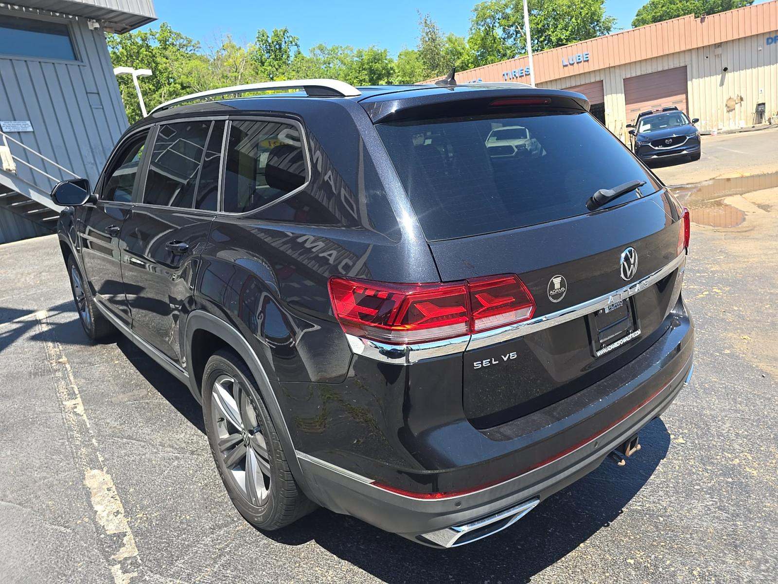 2021 Volkswagen Atlas 3.6L SEL AWD