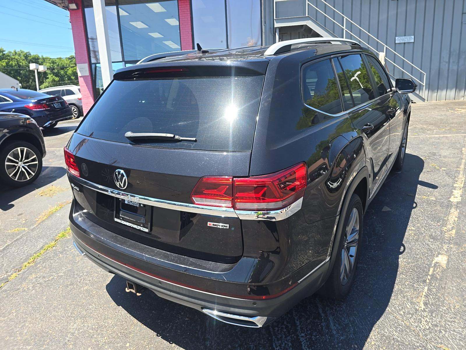 2021 Volkswagen Atlas 3.6L SEL AWD