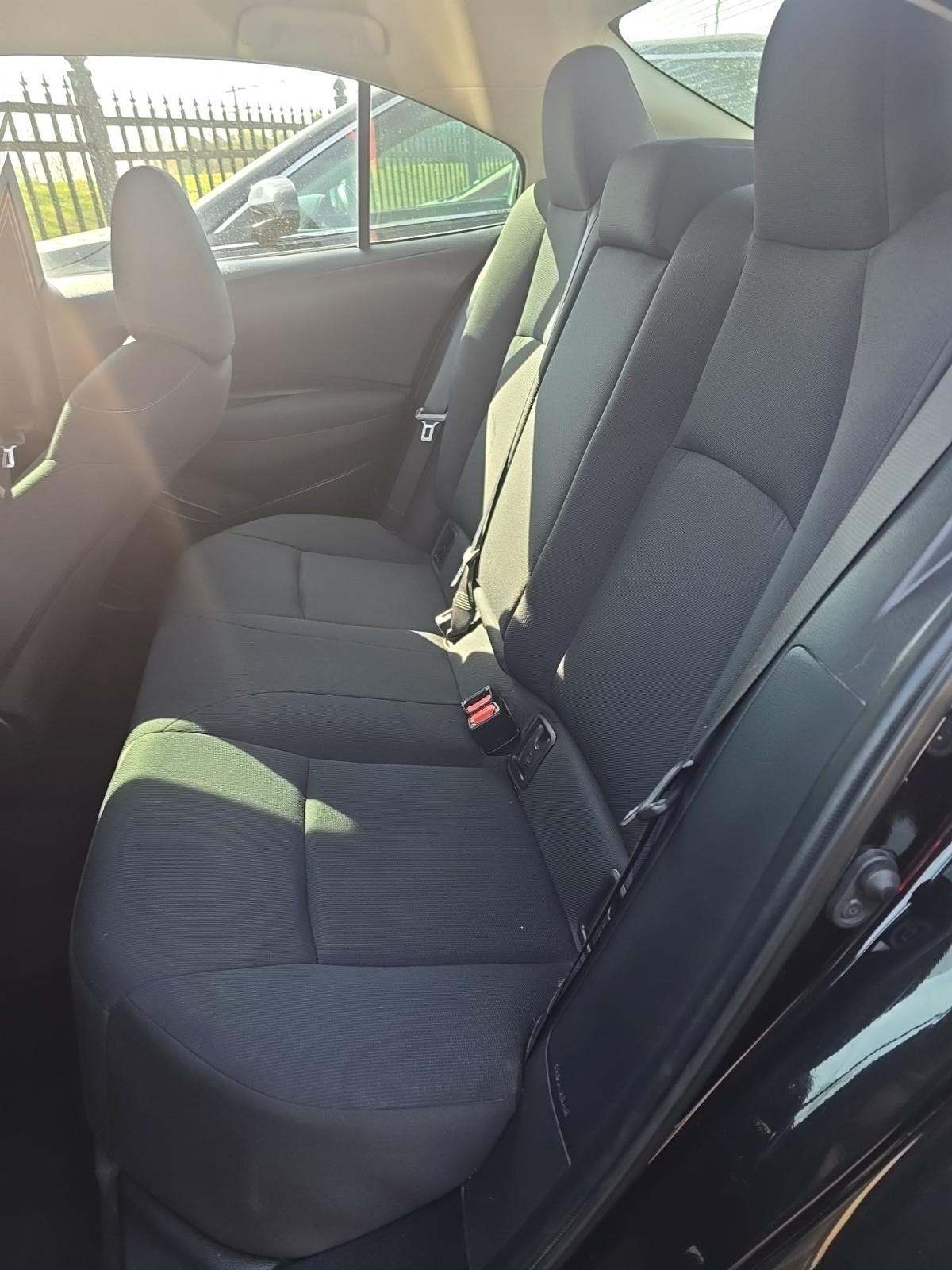 2022 Toyota Corolla LE FWD