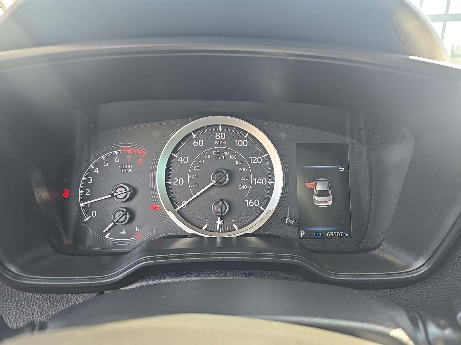 2022 Toyota Corolla LE FWD