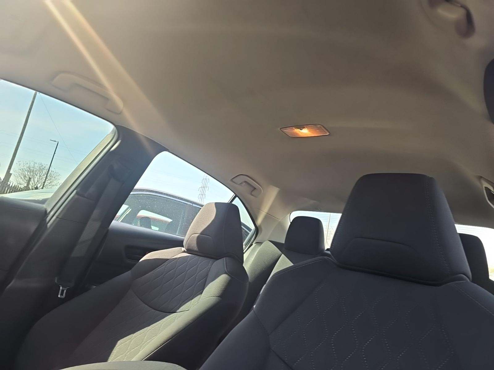 2022 Toyota Corolla LE FWD