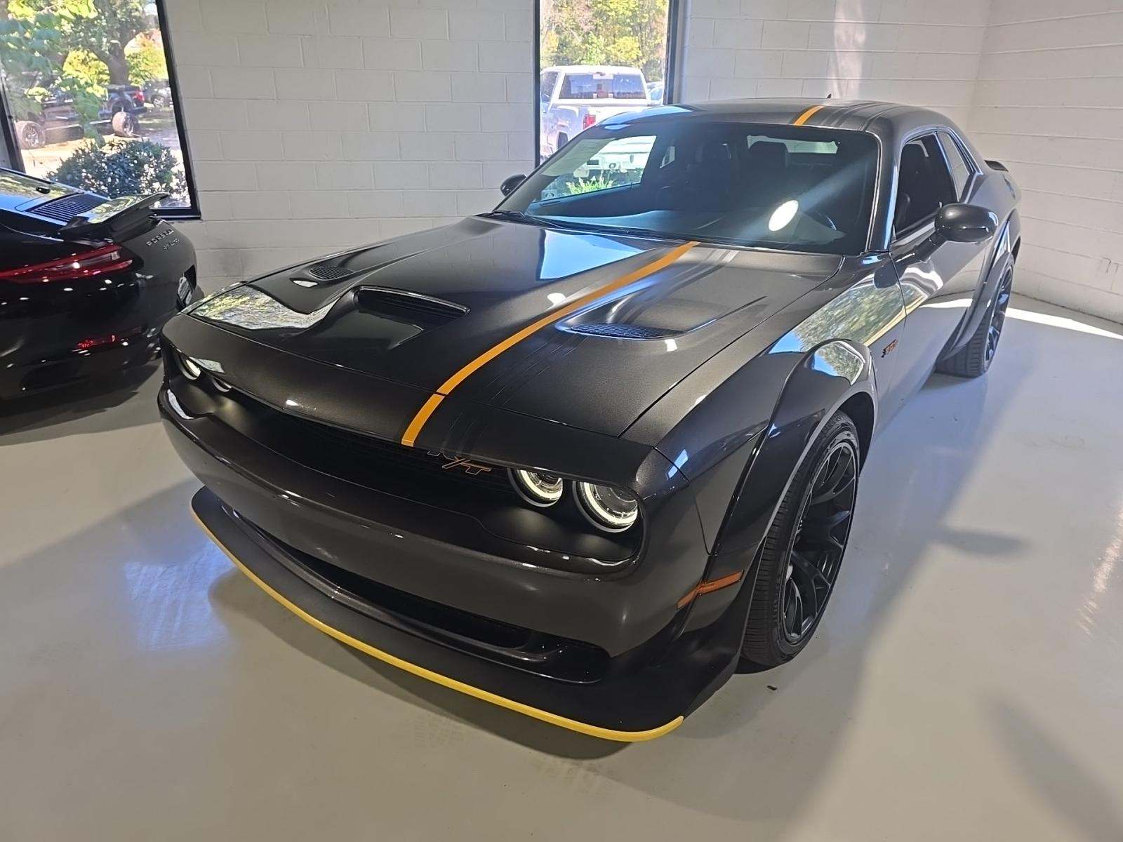 2023 Dodge Challenger R/T Scat Pack Widebody RWD