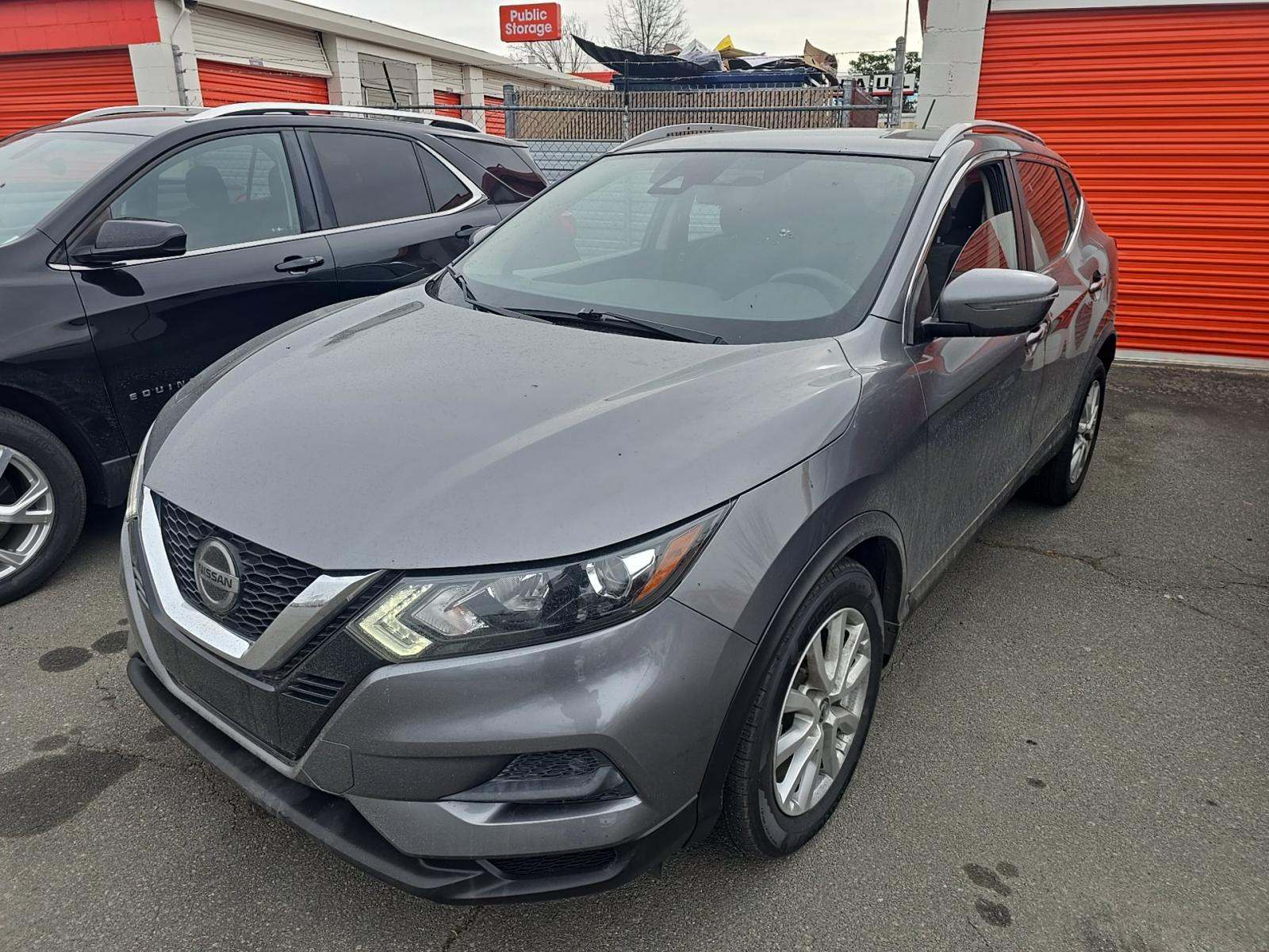 2020 Nissan Rogue Sport SV FWD