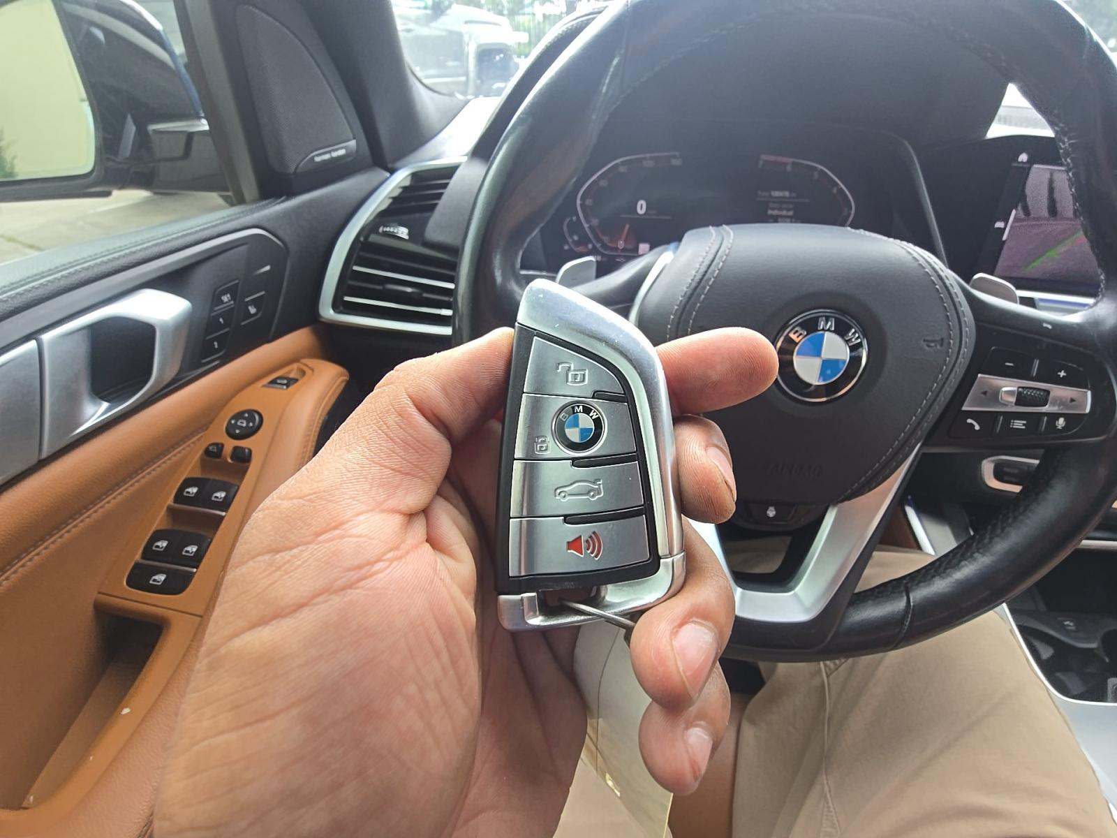 2019 BMW X5 xDrive50i AWD