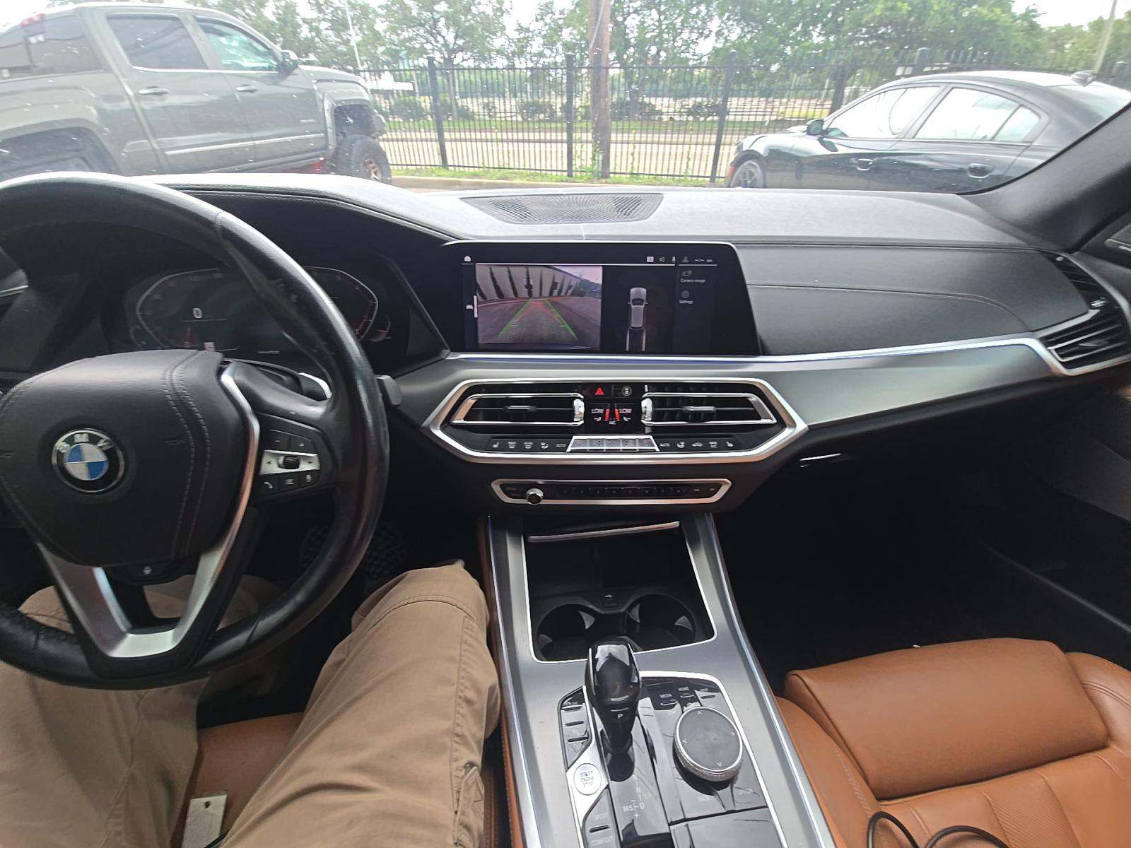 2019 BMW X5 xDrive50i AWD