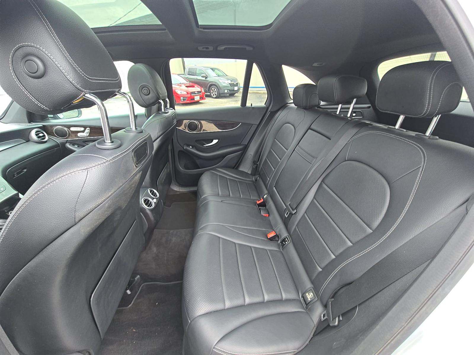2019 Mercedes-Benz GLC GLC 300 RWD