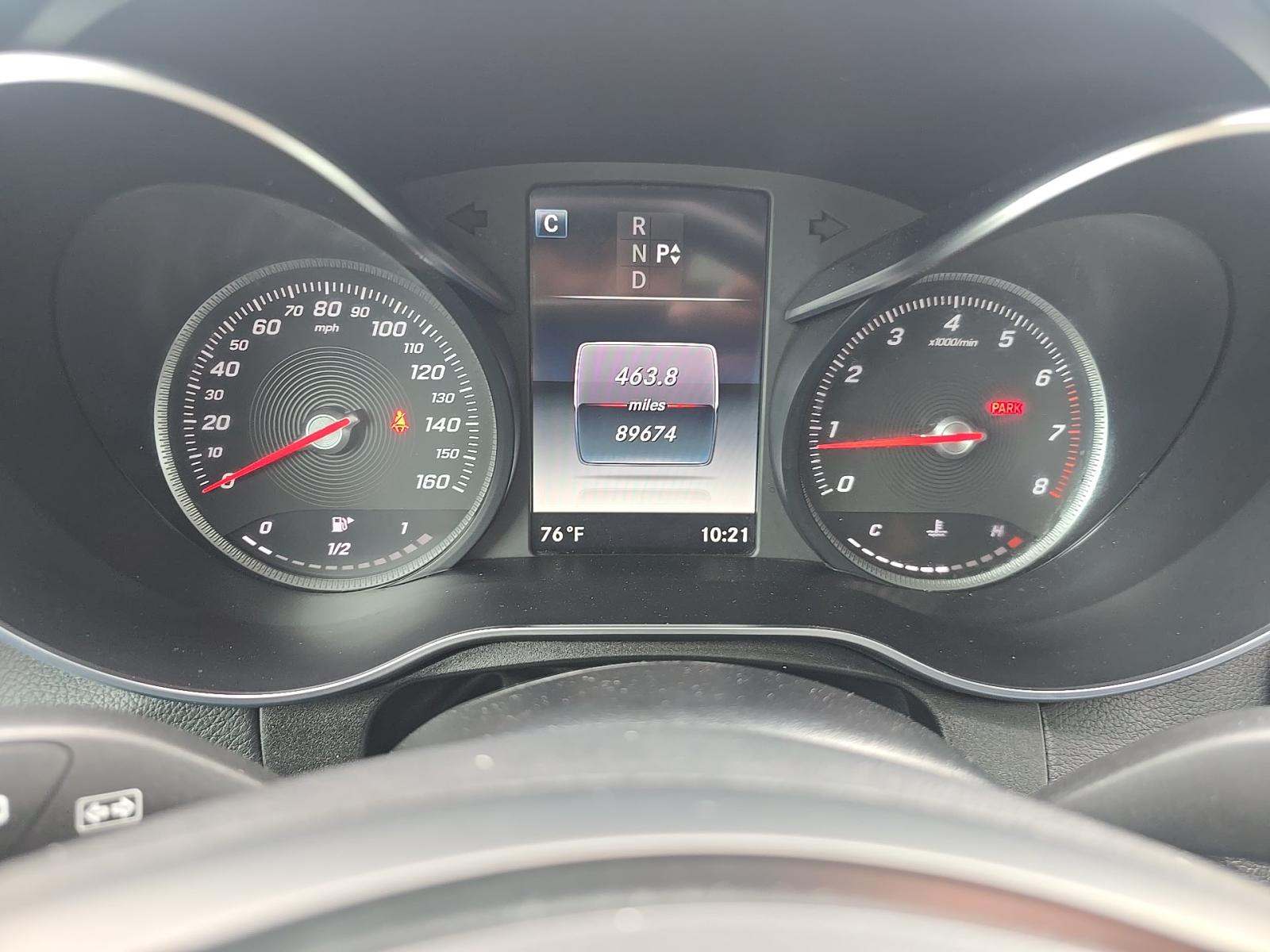 2019 Mercedes-Benz GLC GLC 300 RWD