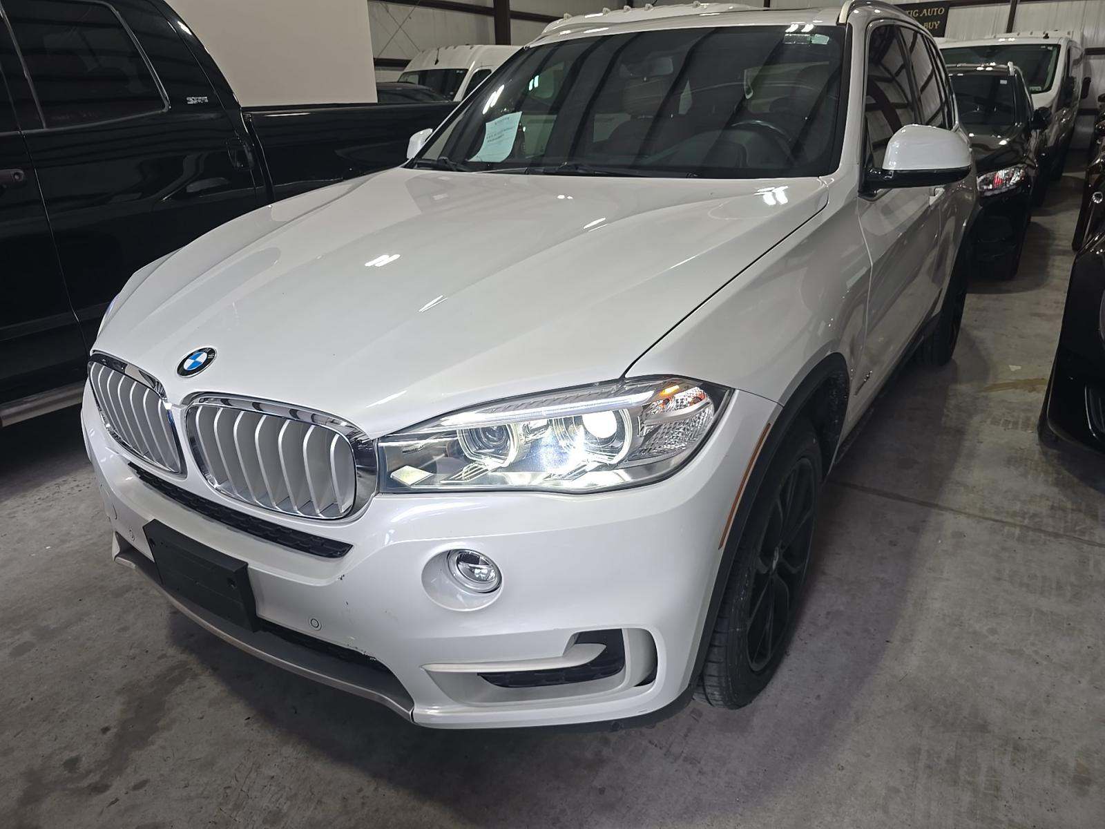 2017 BMW X5 xDrive35i AWD
