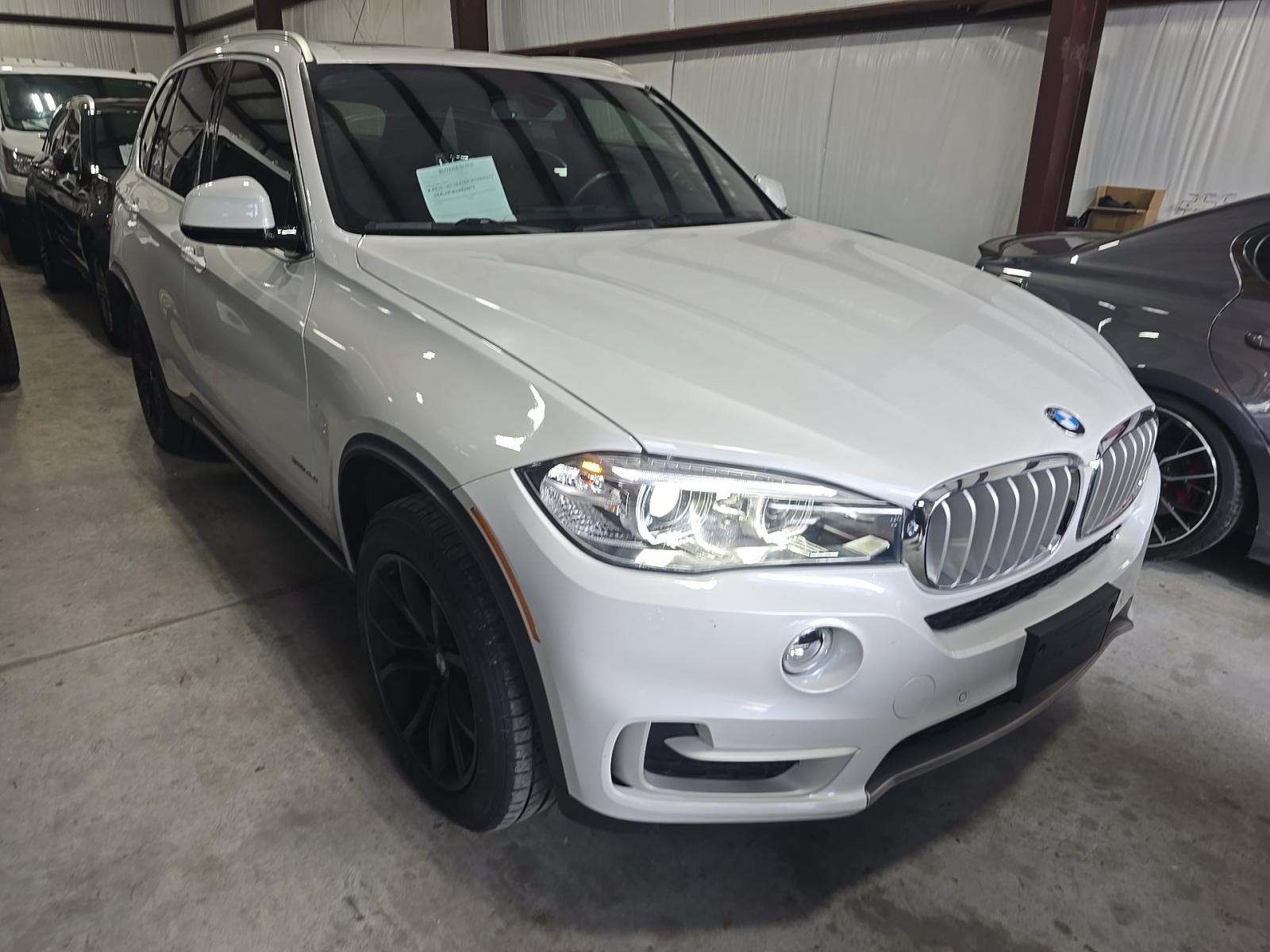 2017 BMW X5 xDrive35i AWD