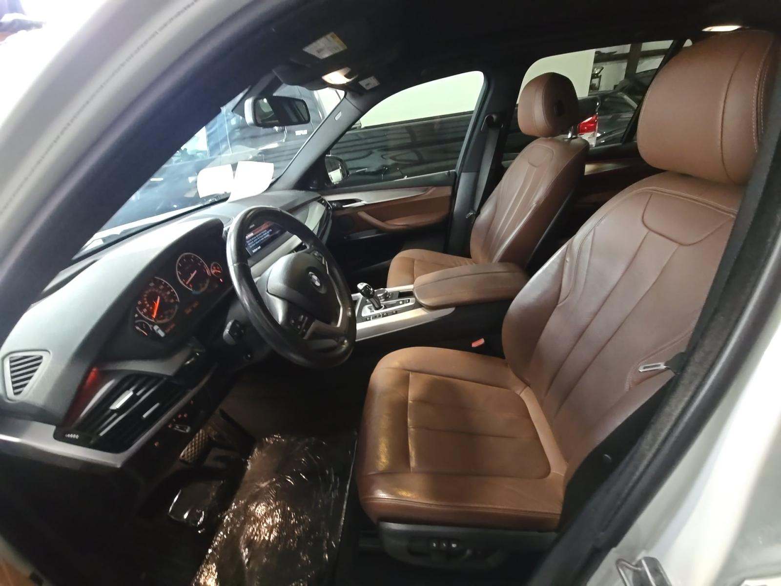 2017 BMW X5 xDrive35i AWD