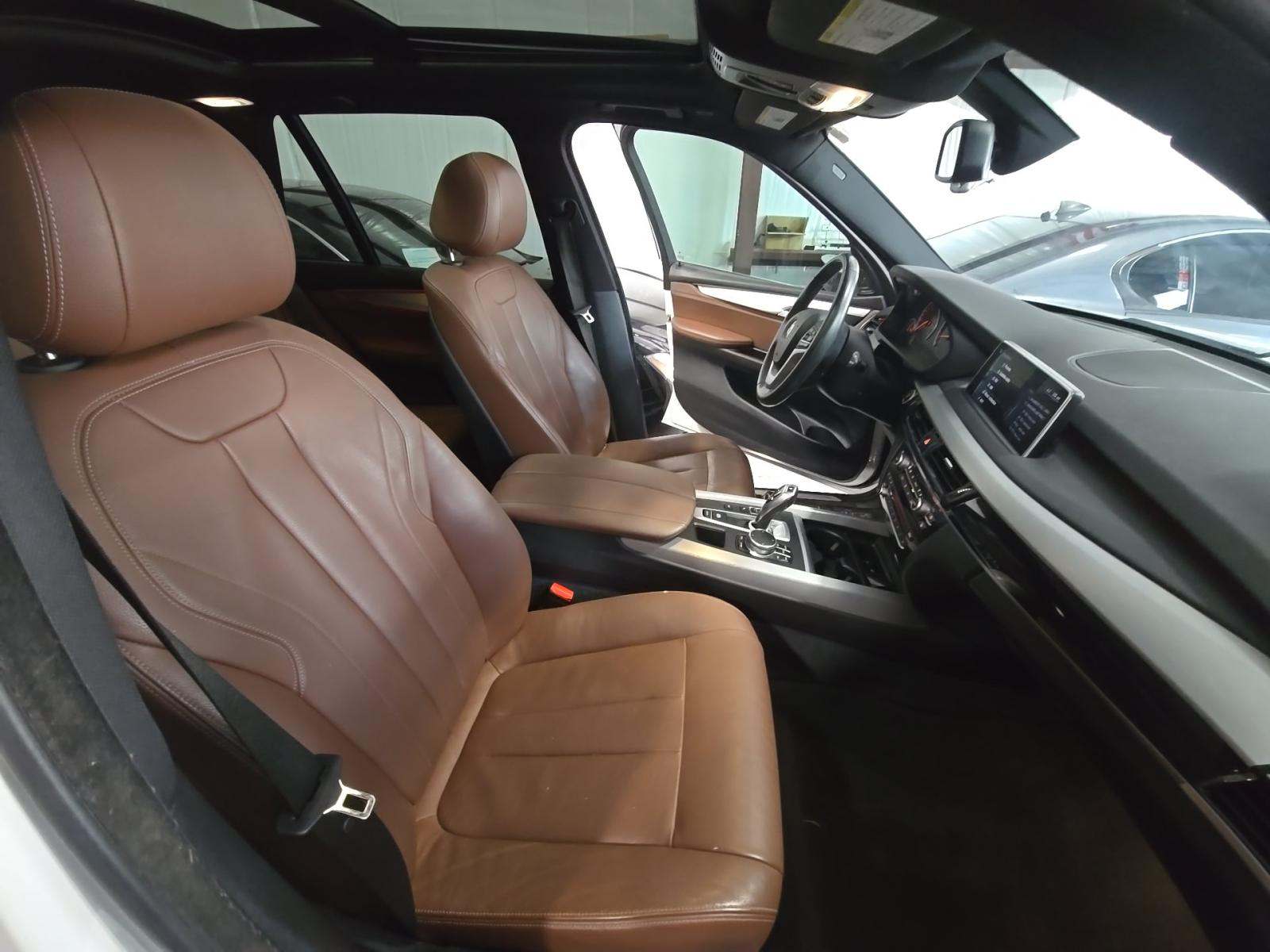 2017 BMW X5 xDrive35i AWD