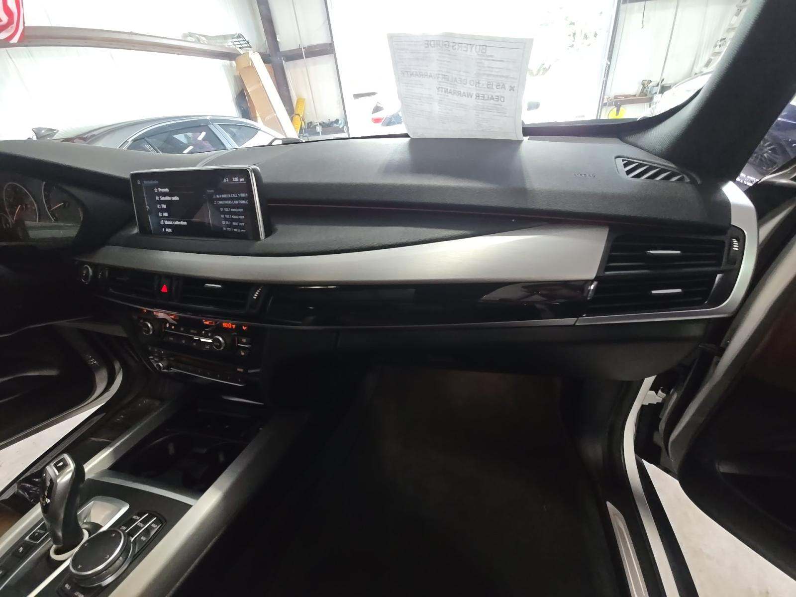 2017 BMW X5 xDrive35i AWD