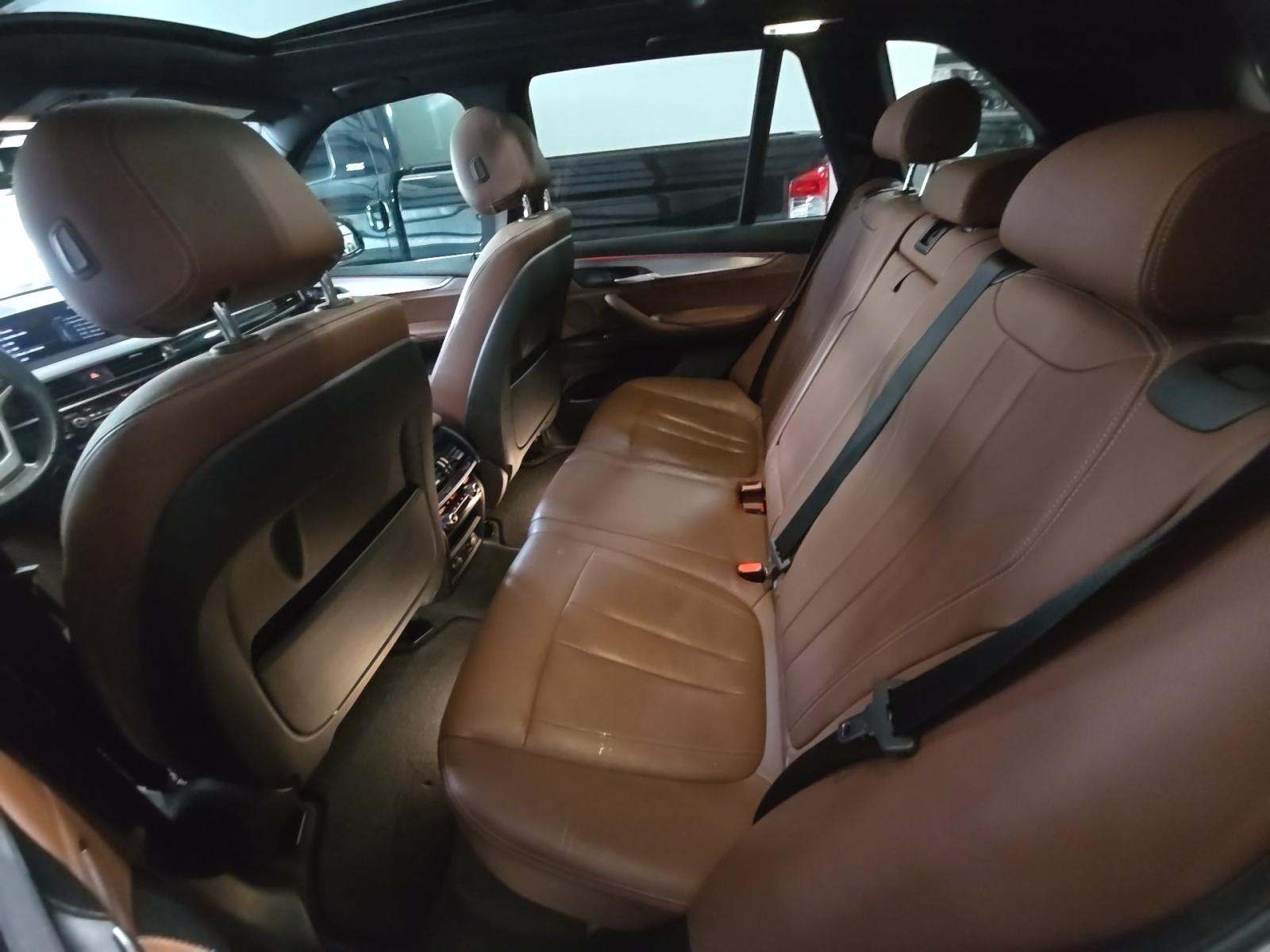 2017 BMW X5 xDrive35i AWD