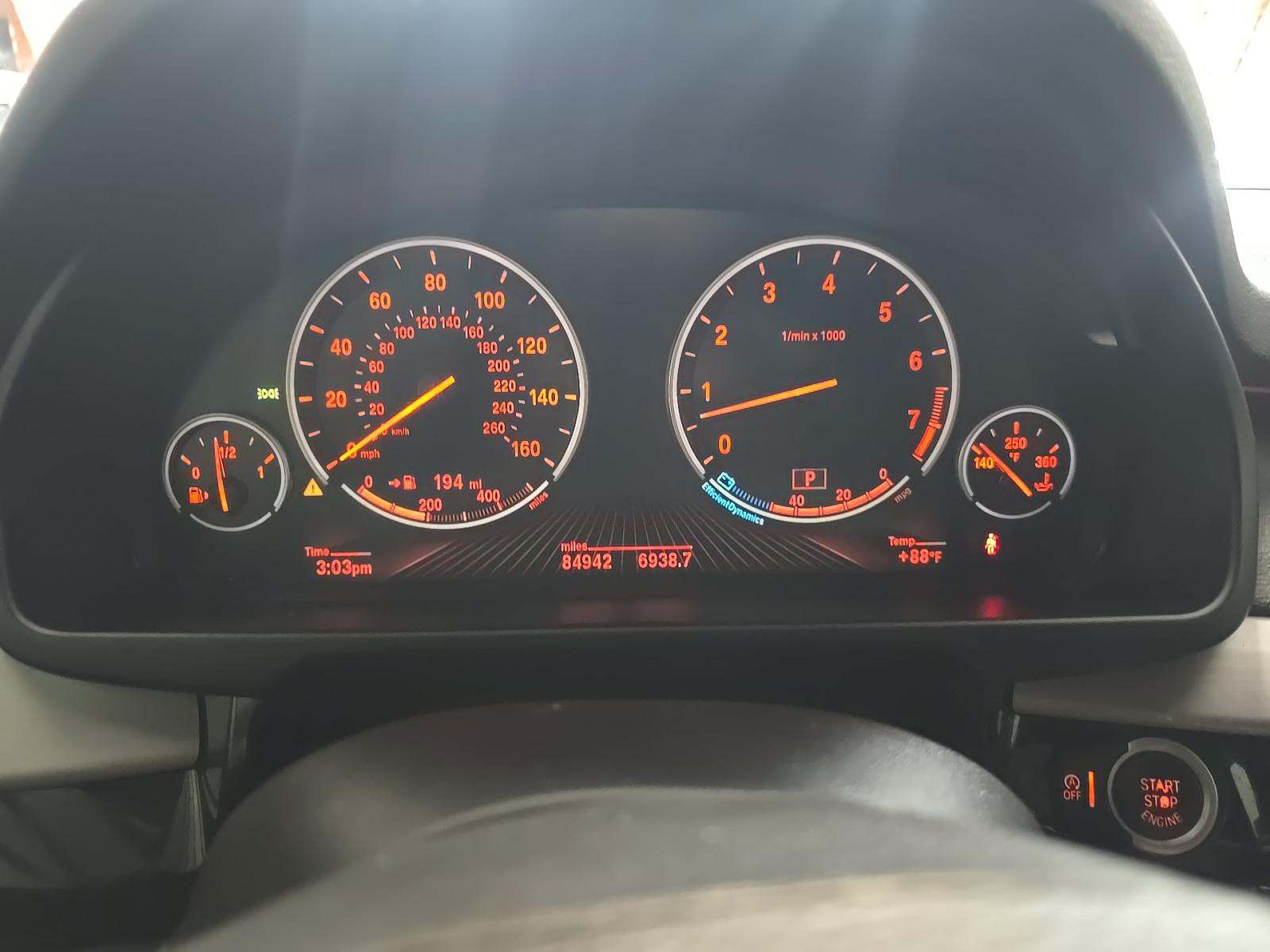 2017 BMW X5 xDrive35i AWD