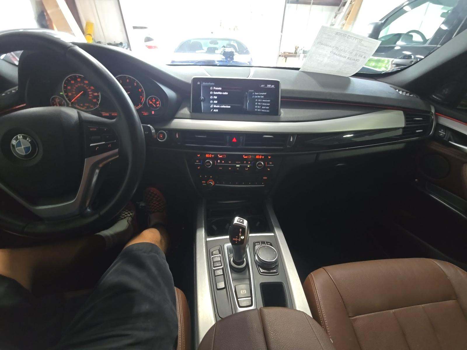 2017 BMW X5 xDrive35i AWD