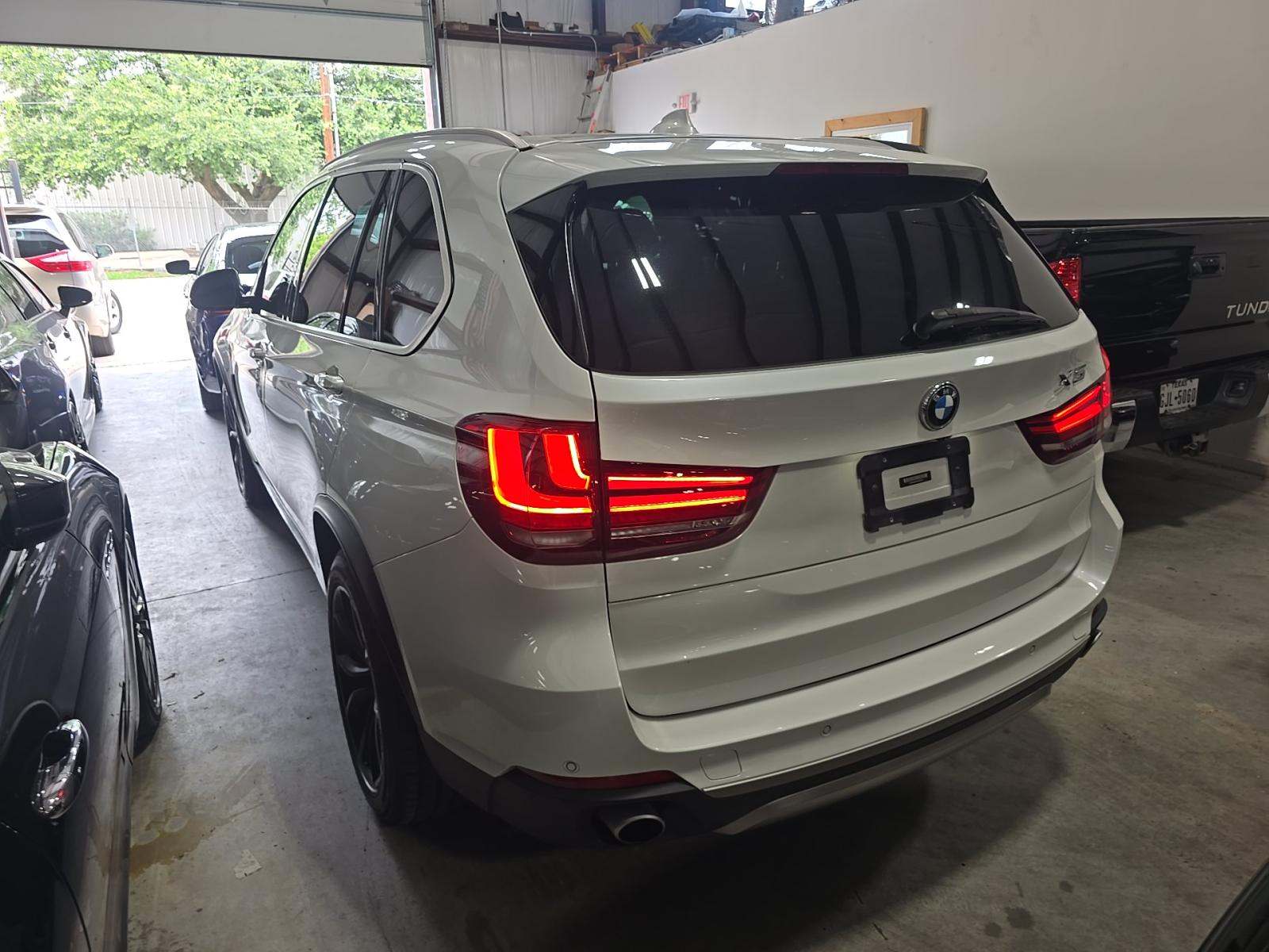 2017 BMW X5 xDrive35i AWD
