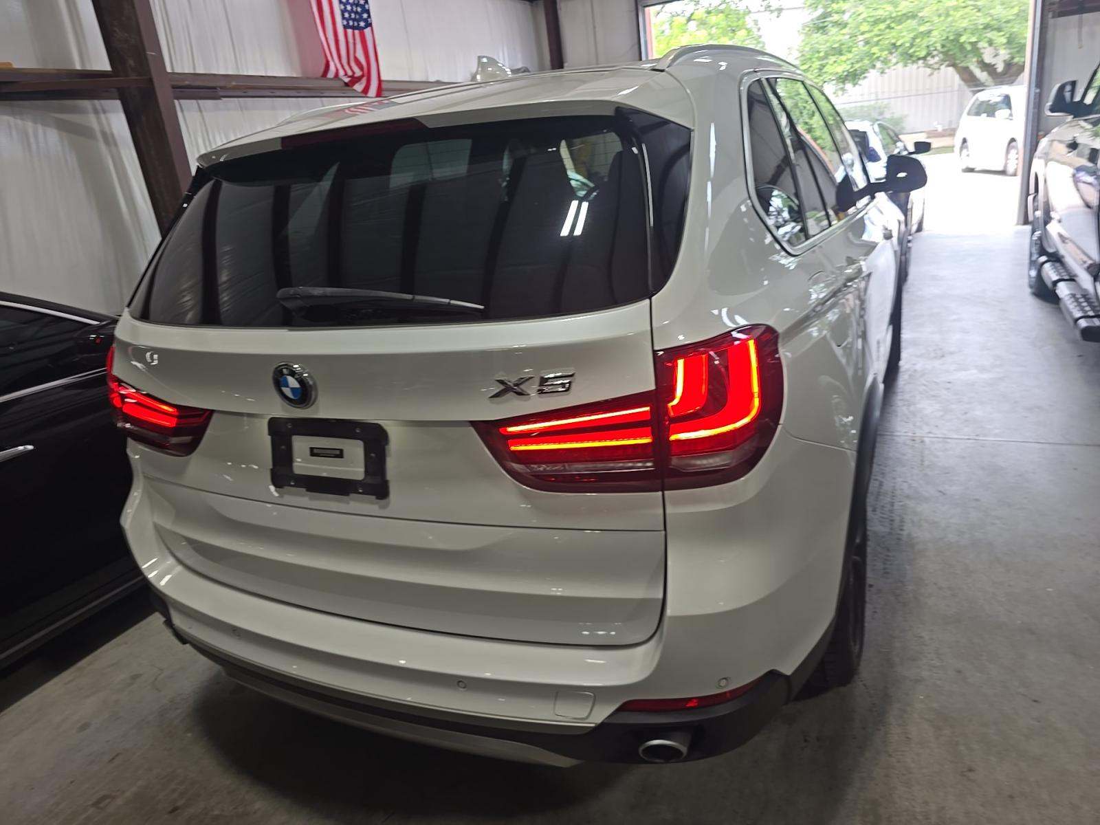 2017 BMW X5 xDrive35i AWD