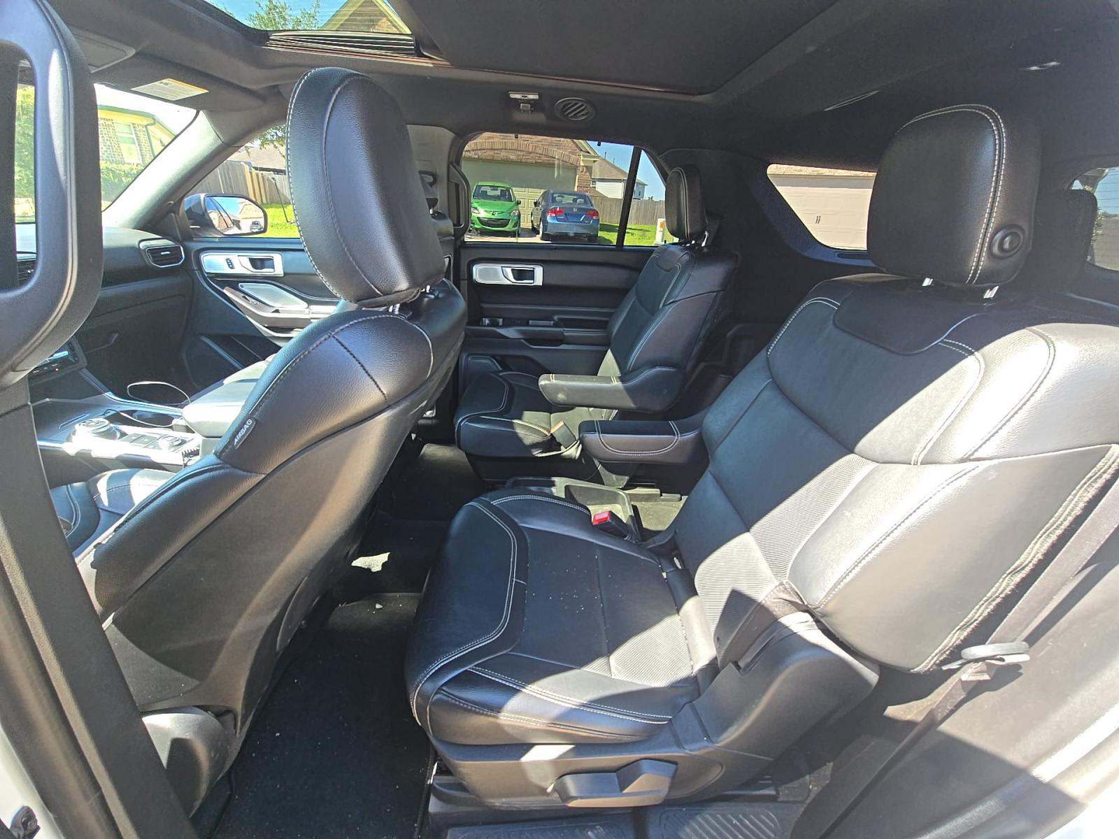 FORD EXPLORER - 9