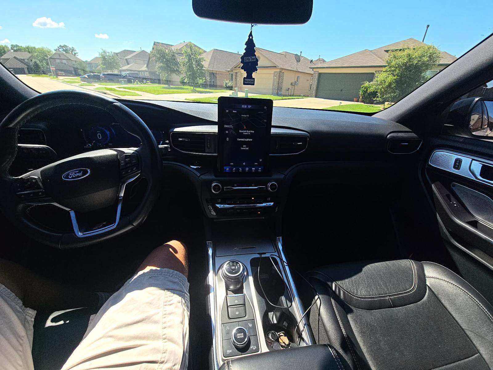 FORD EXPLORER - 6