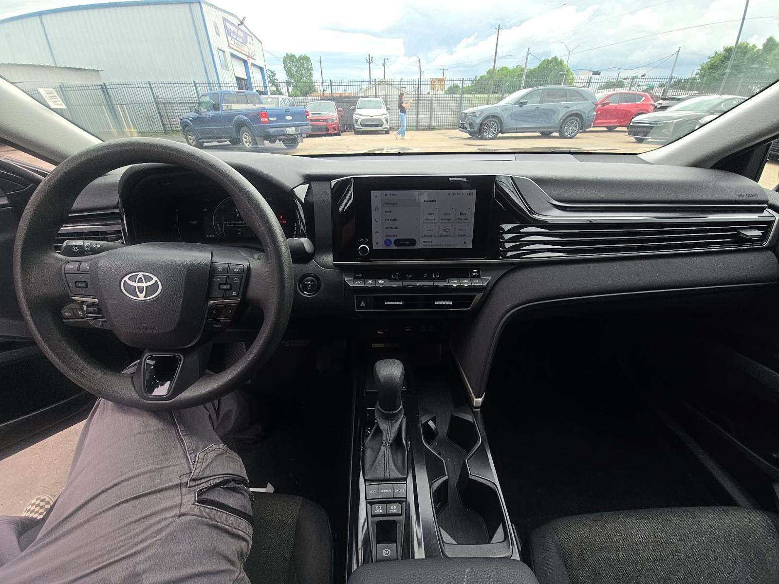 TOYOTA CAMRY - 6