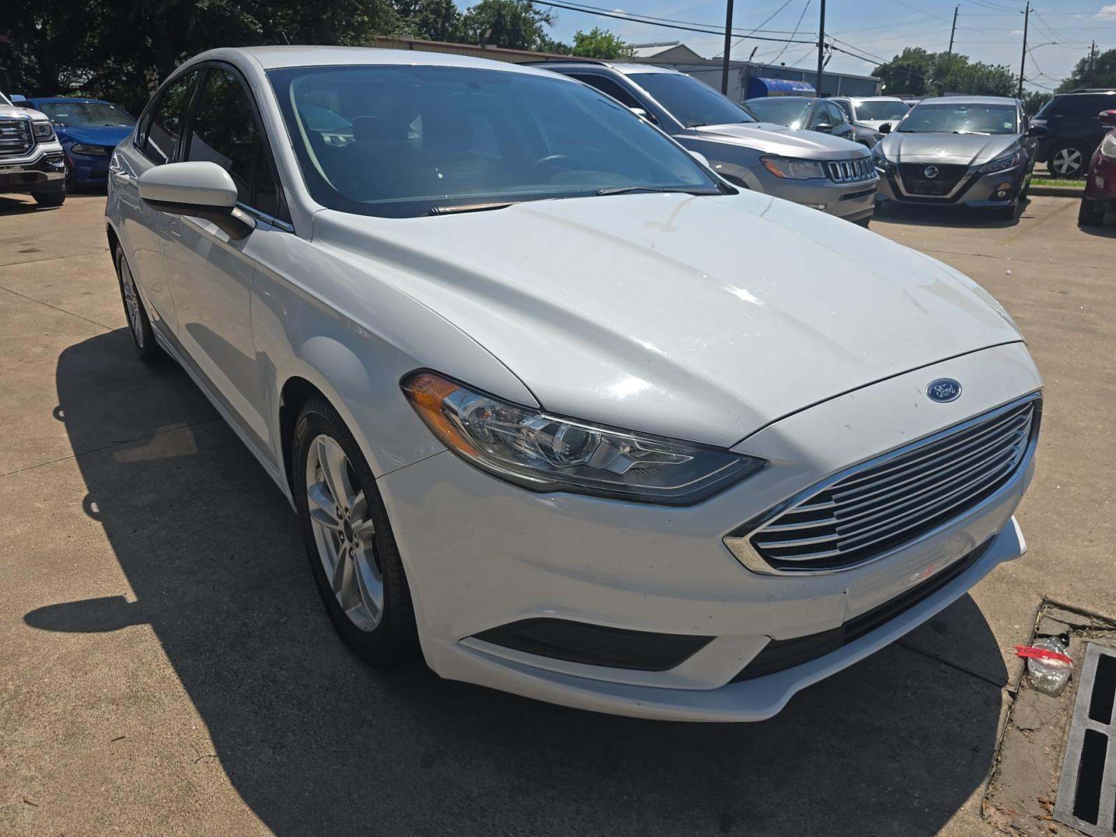 FORD FUSION - 4