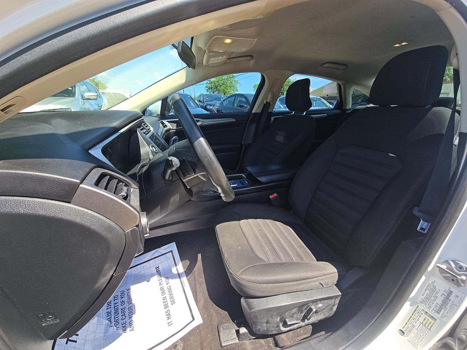 FORD FUSION - 6