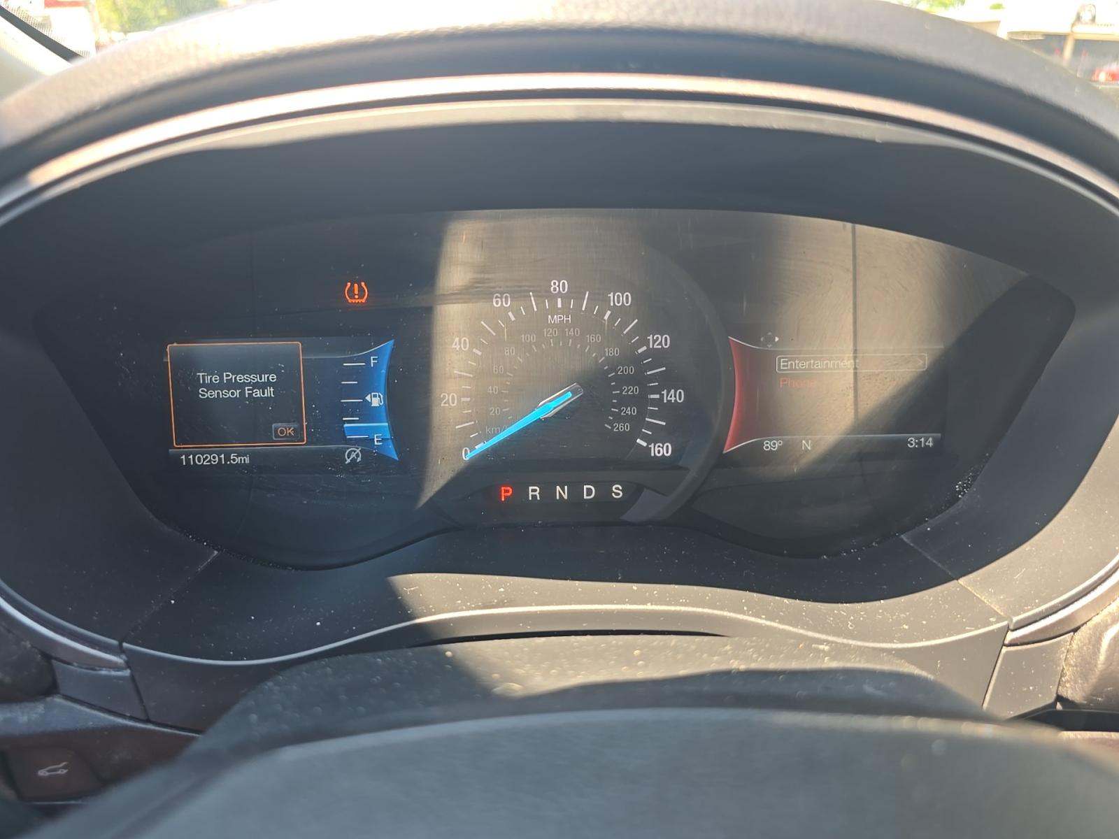 FORD FUSION - 9