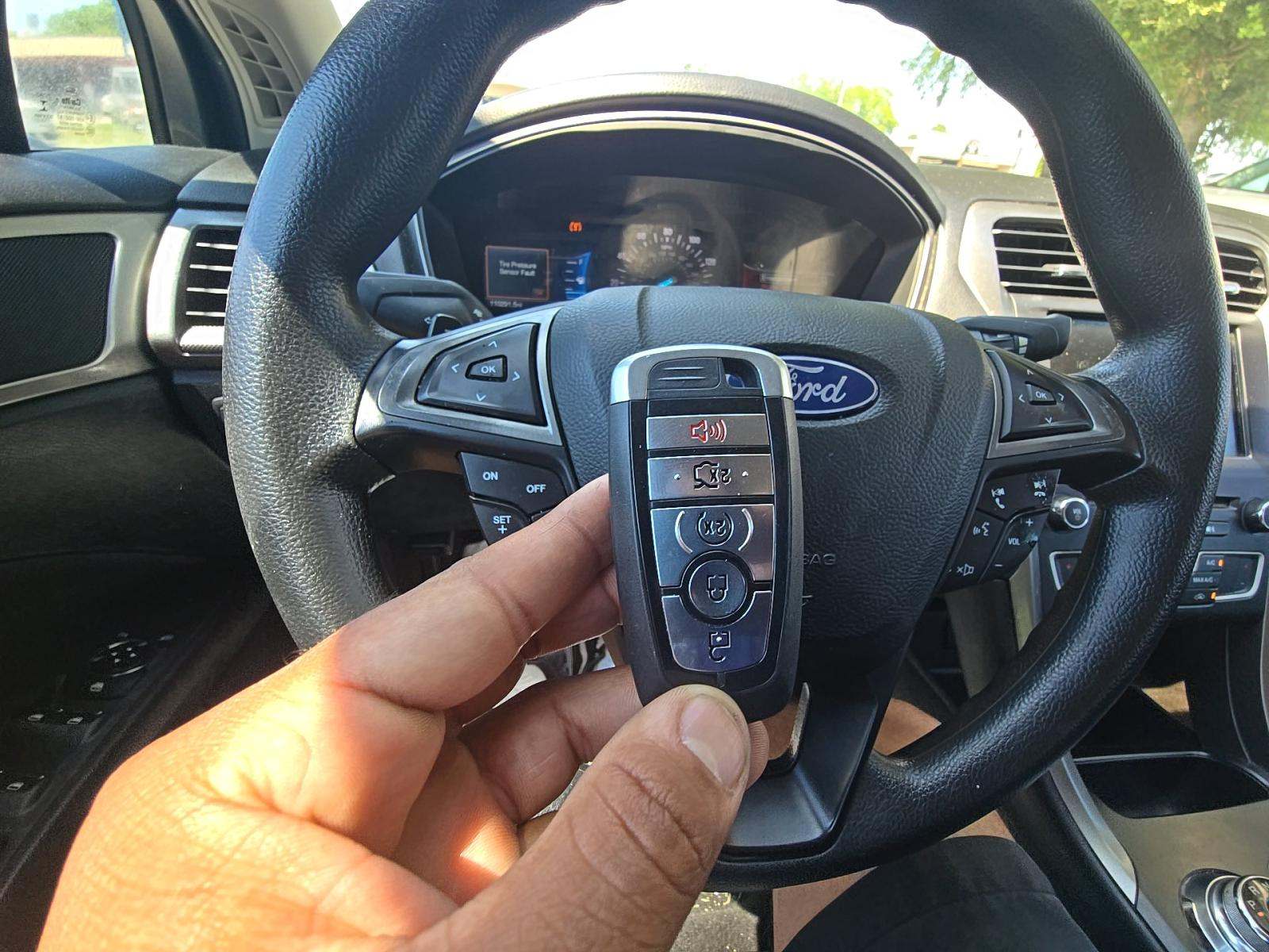 FORD FUSION - 8