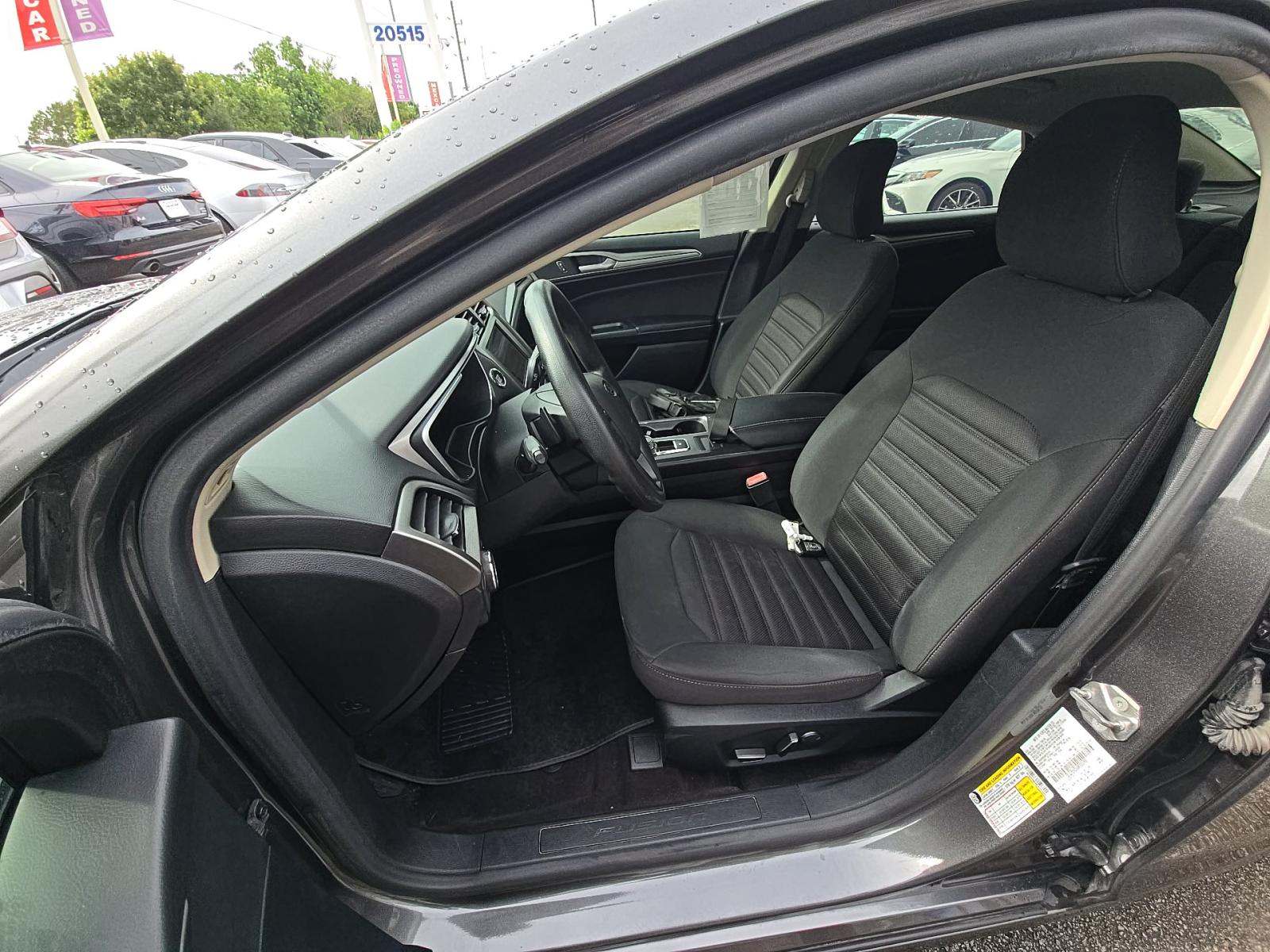 FORD FUSION - 6