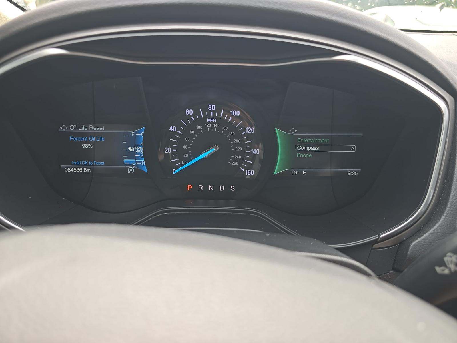 FORD FUSION - 9