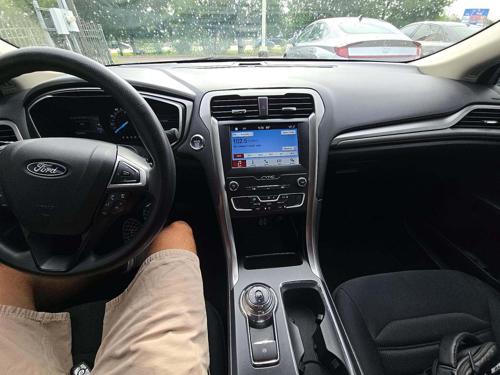 FORD FUSION - 10